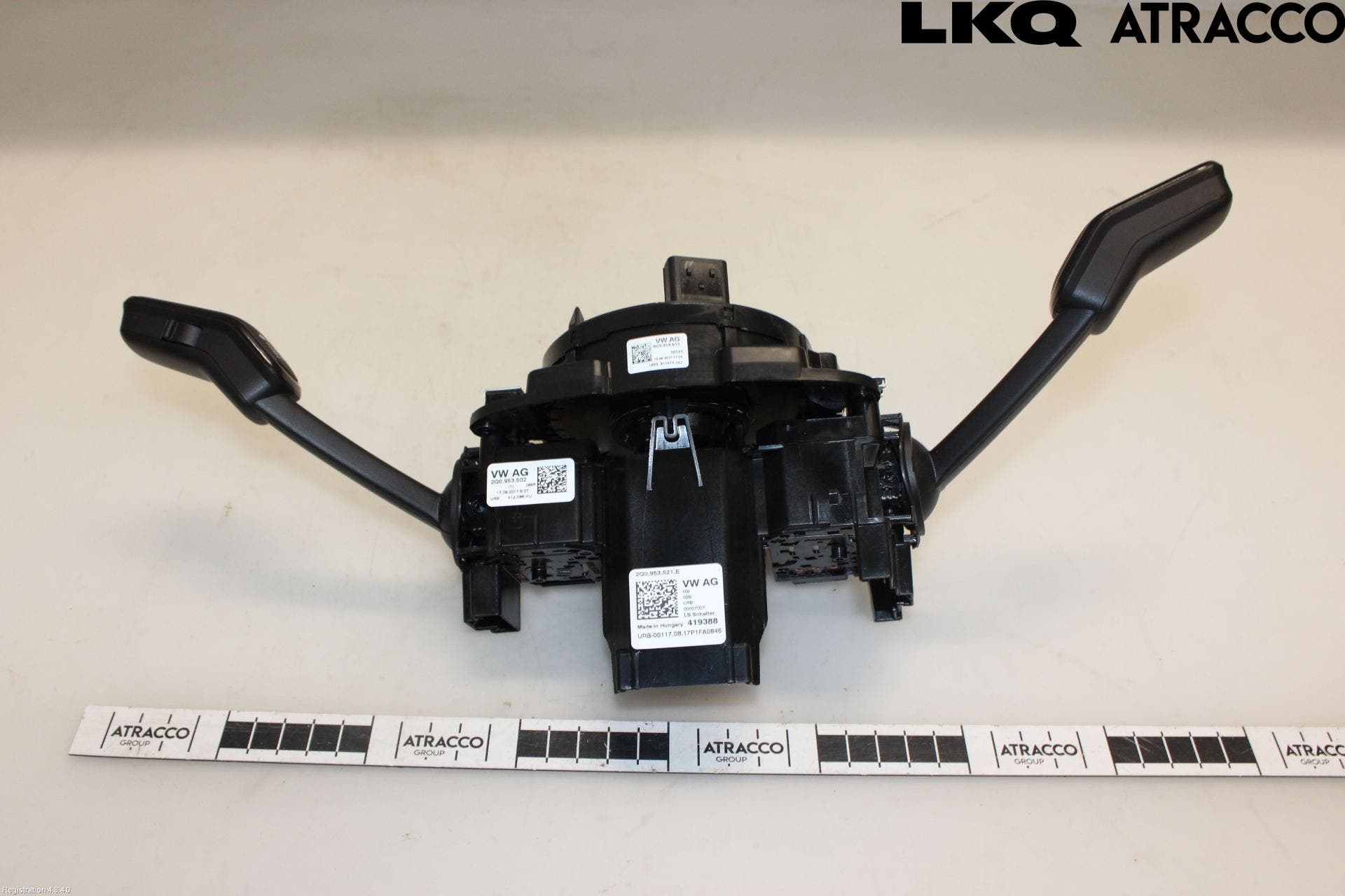 Volkswagen VW POLO VI 18->> Spakcentral