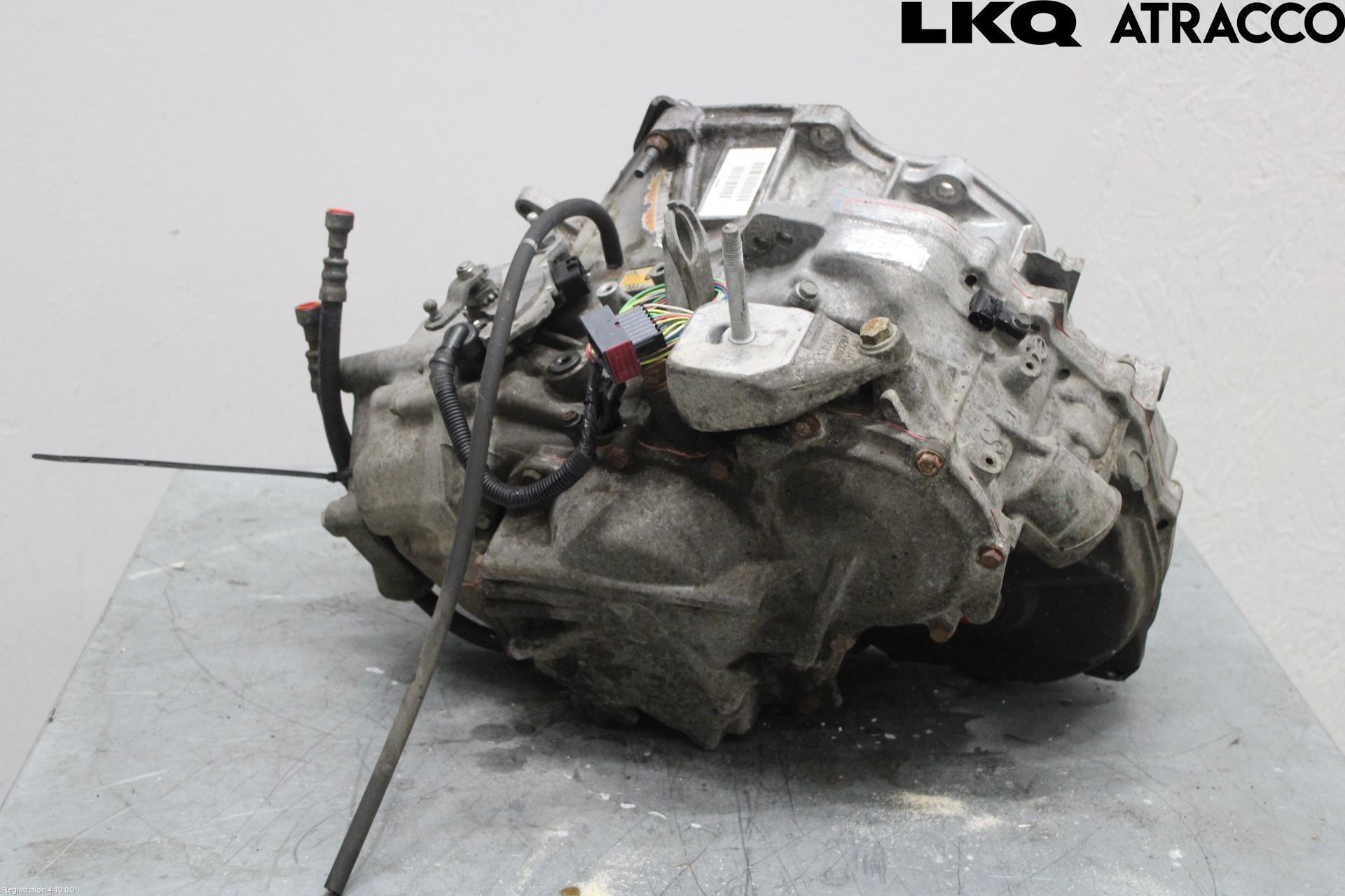 Saab 9-5     06-10 Växellåda Automat