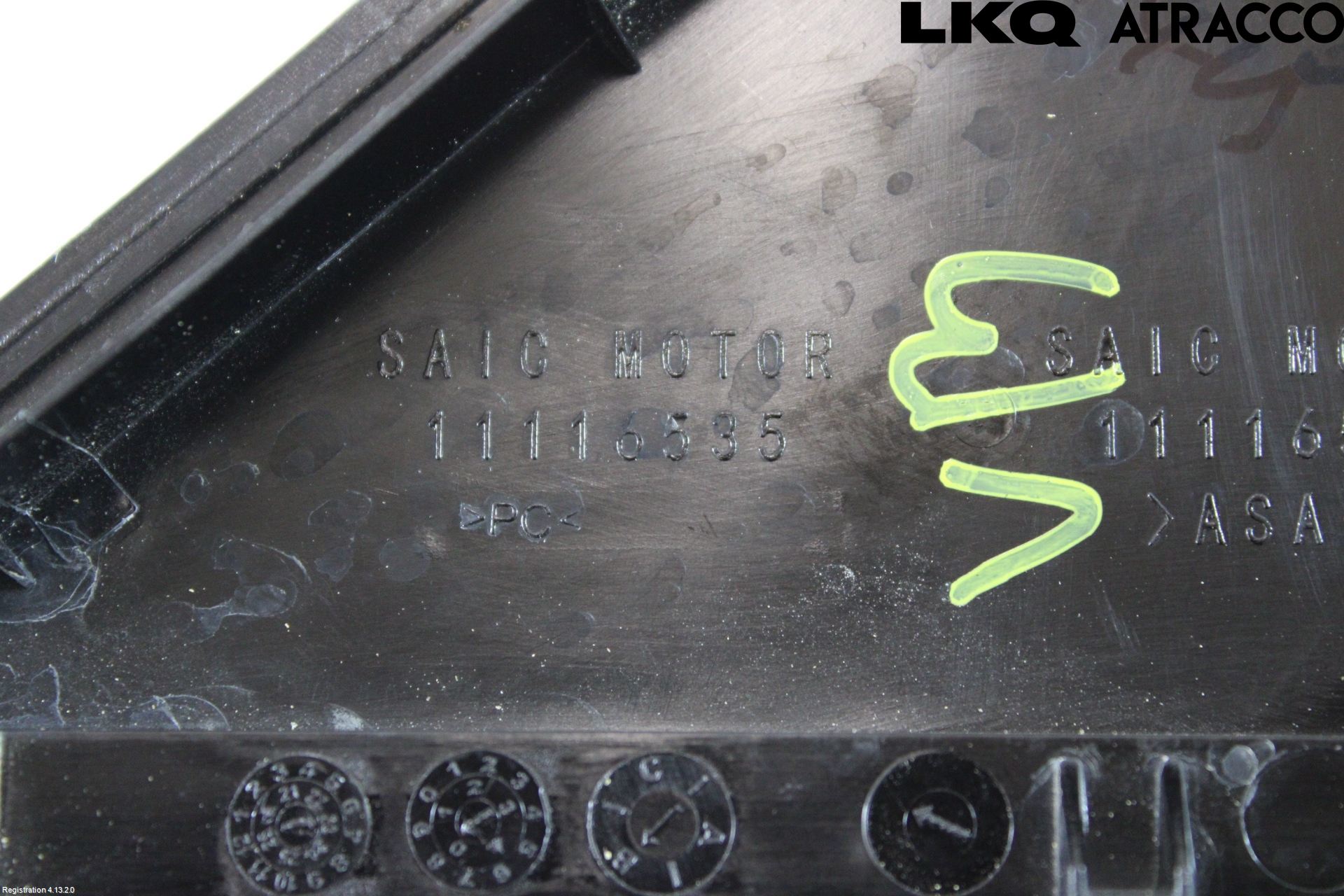 MG 4 23- Dörr Dekorlist Bak Vä
