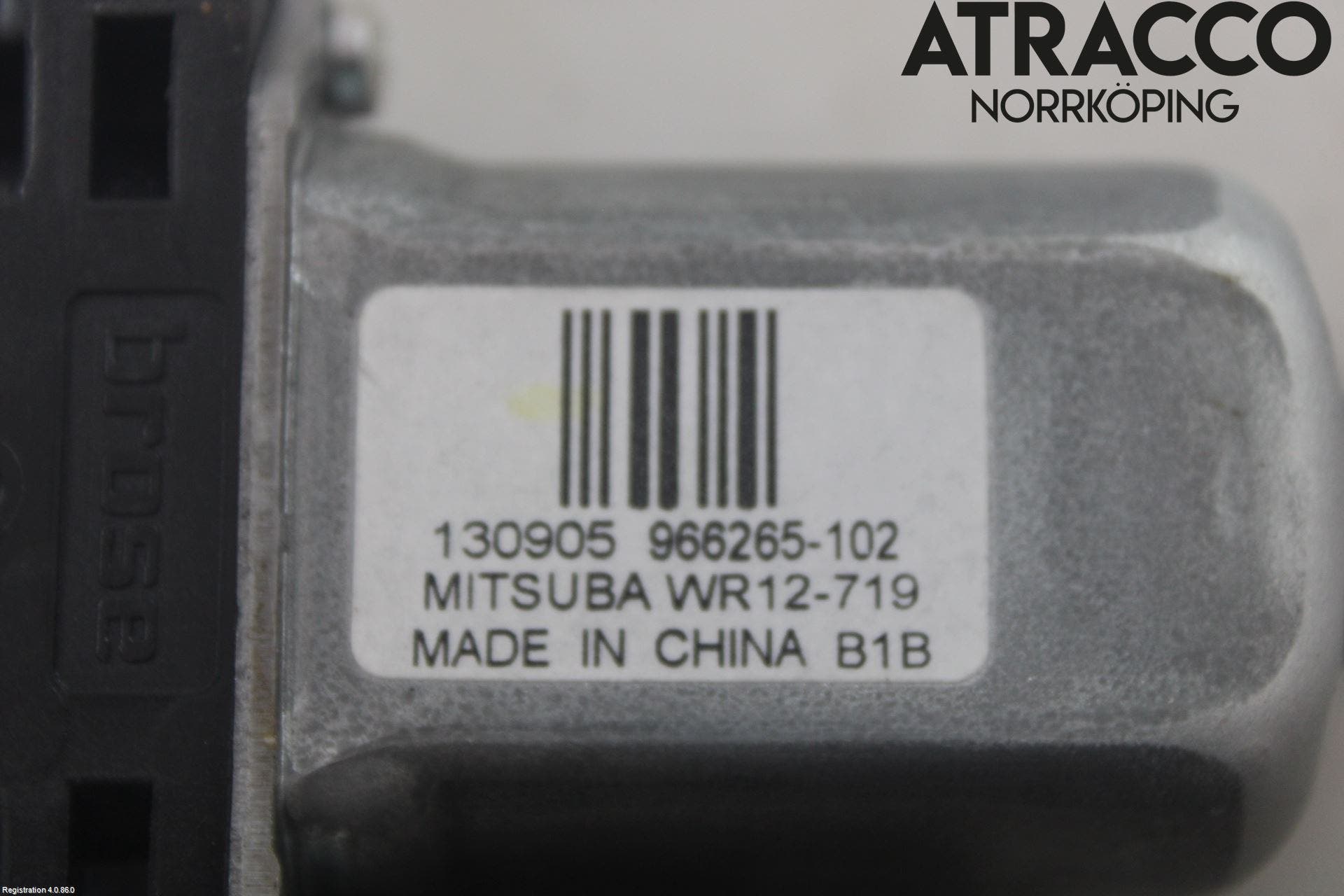 Volvo V60 14-18 Fönsterhissmotor