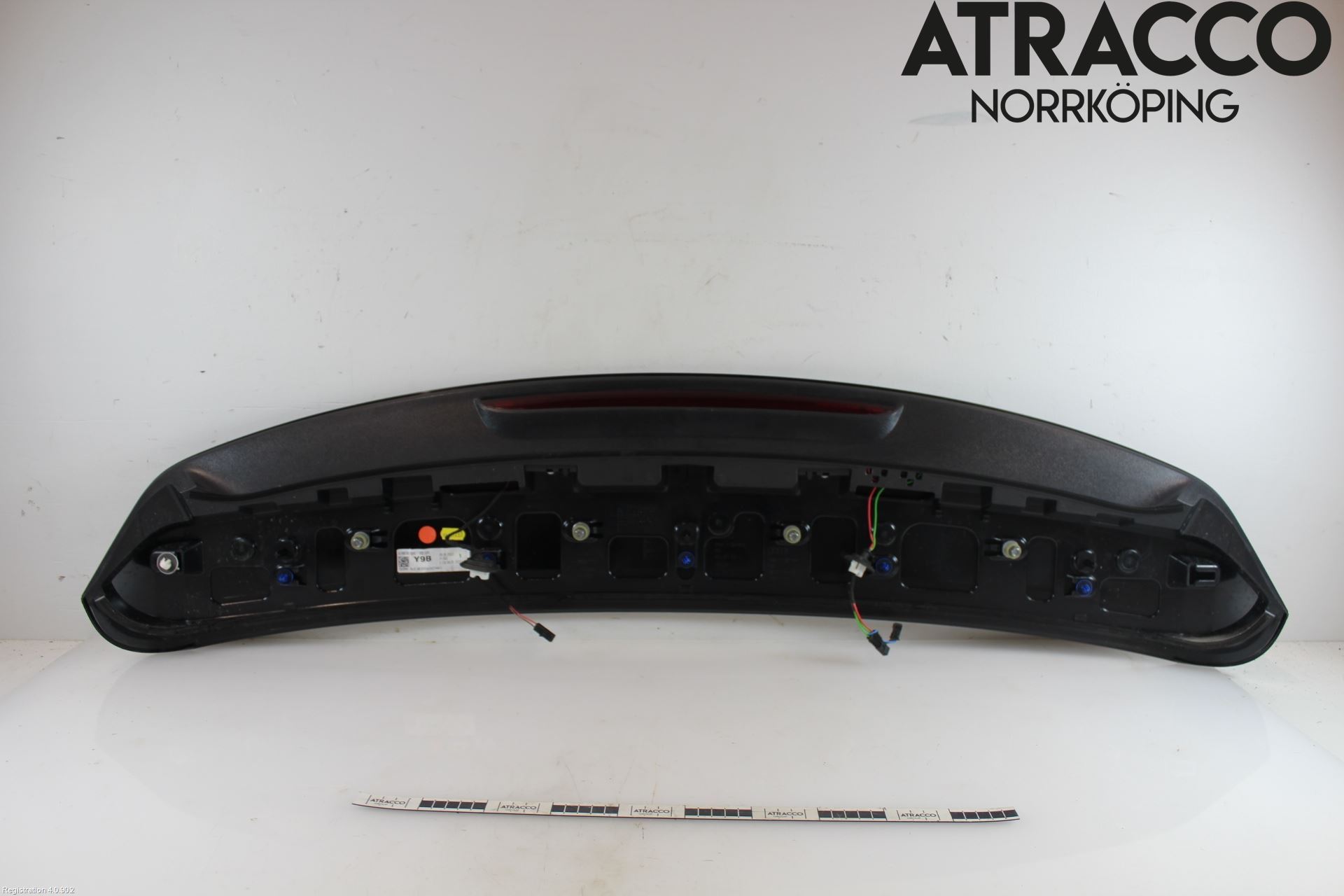 Audi A6 F2/C8 19- Spoiler Baklucka