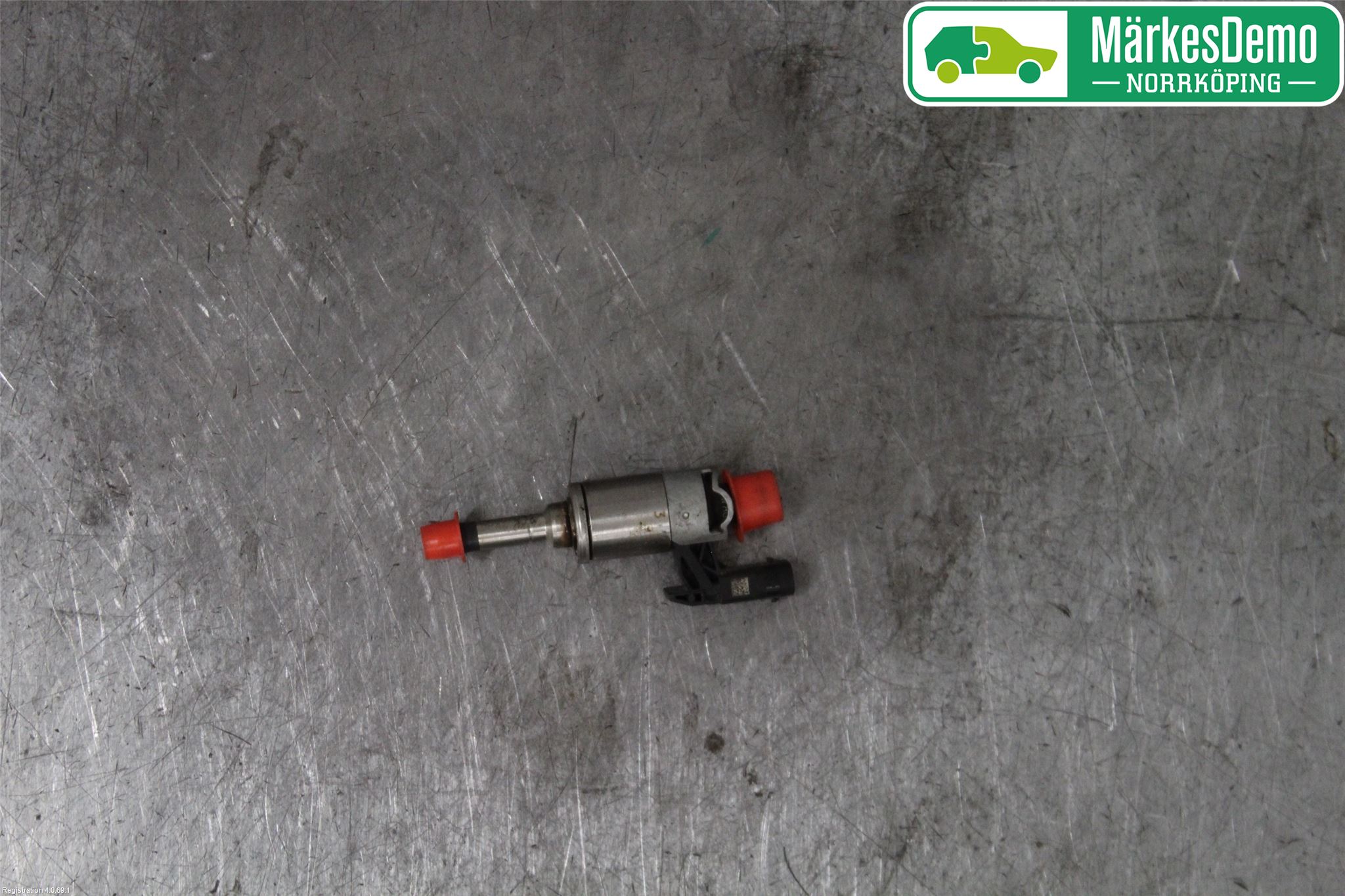 Volkswagen VW GOLF / E-GOLF VII 13-20 Injspridare