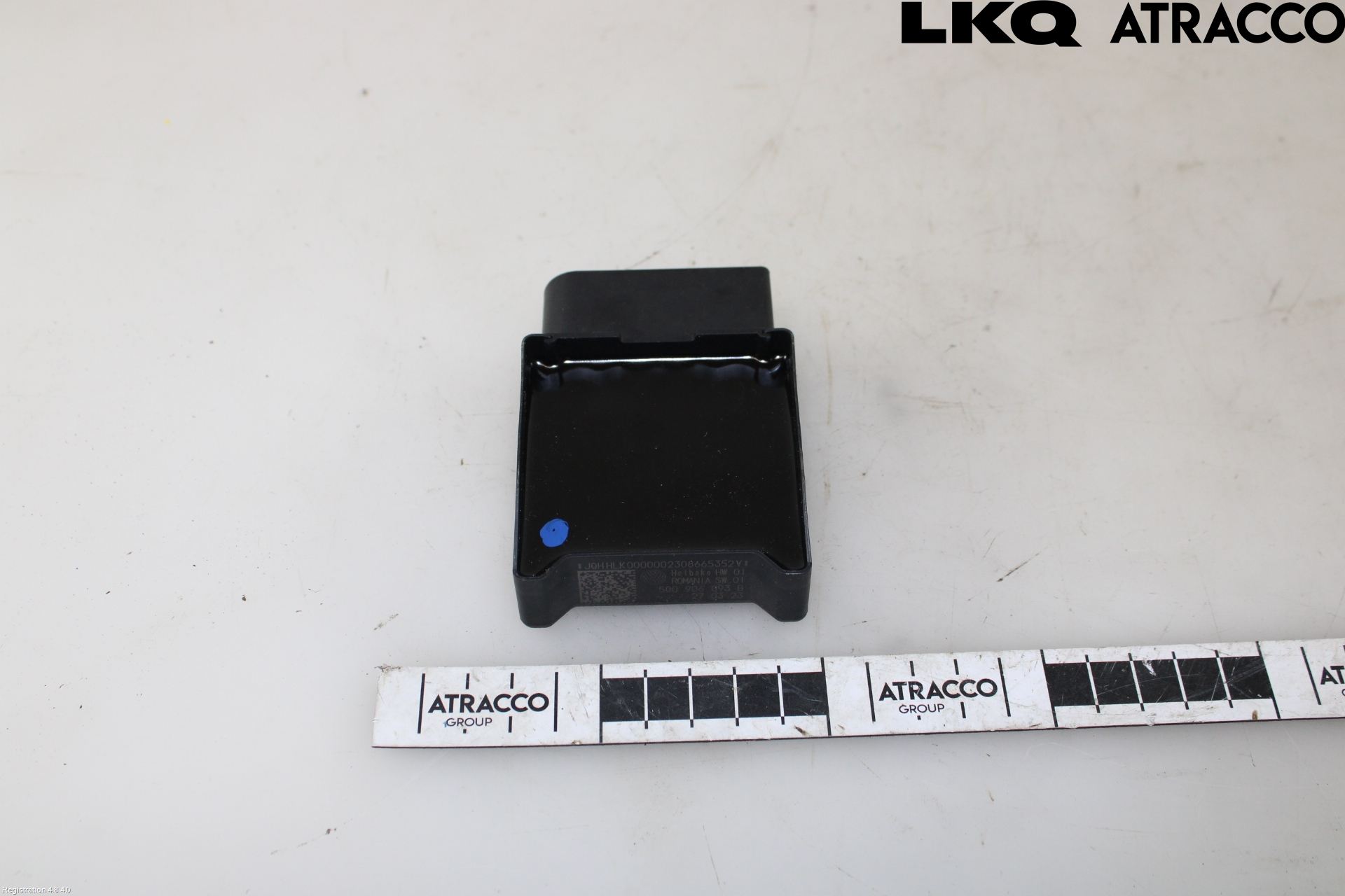 Volkswagen VW GOLF / E-GOLF VIII 20- Styrenhet Bränslepump