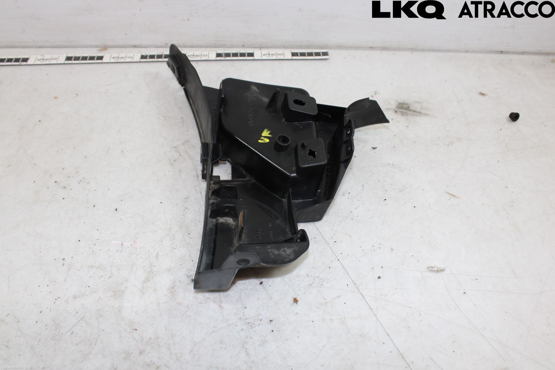 Lexus IS 250/350 14-20 Stötfångarfäste Fram Vä