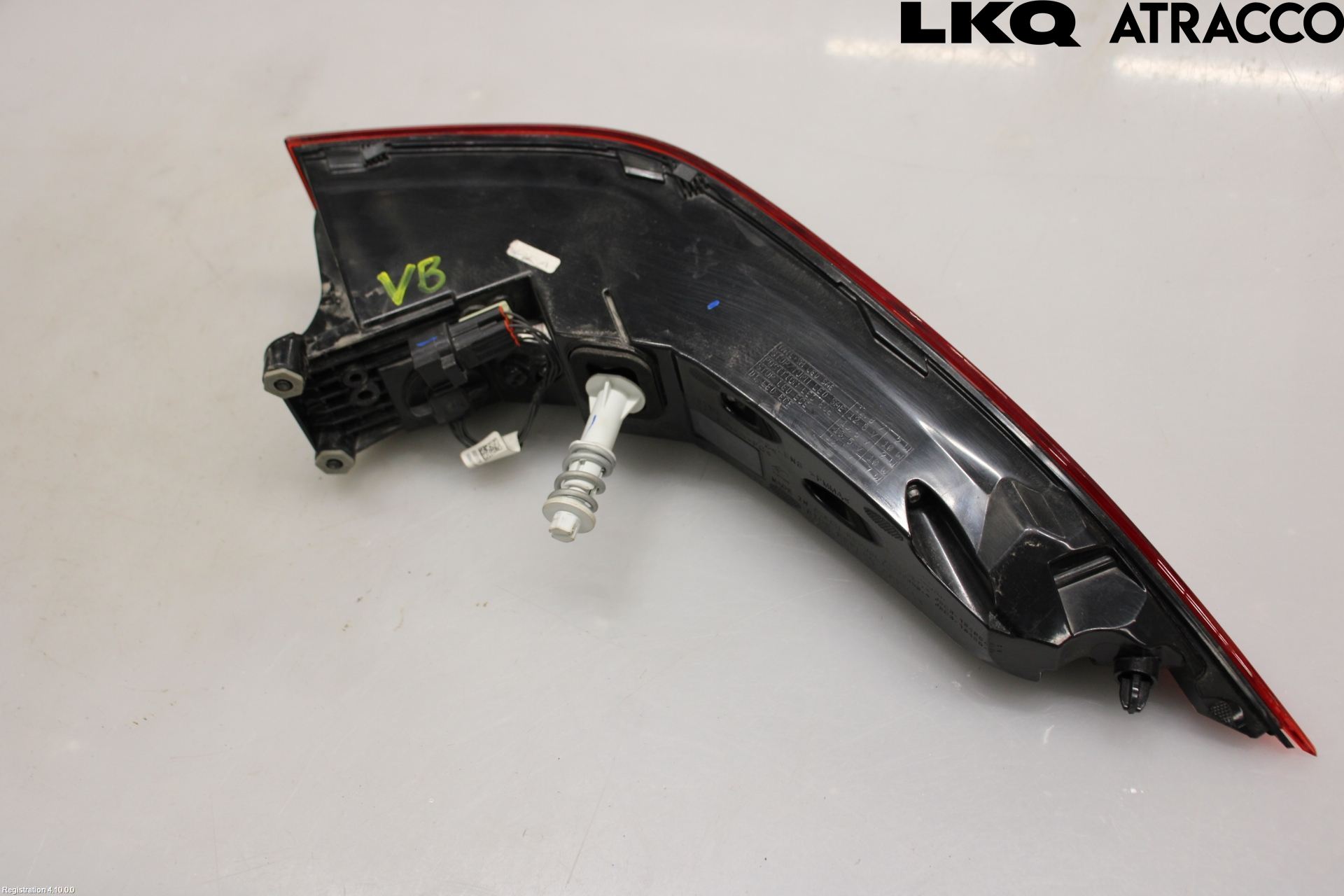 Jaguar E-PACE 17- Bakljus Vänster