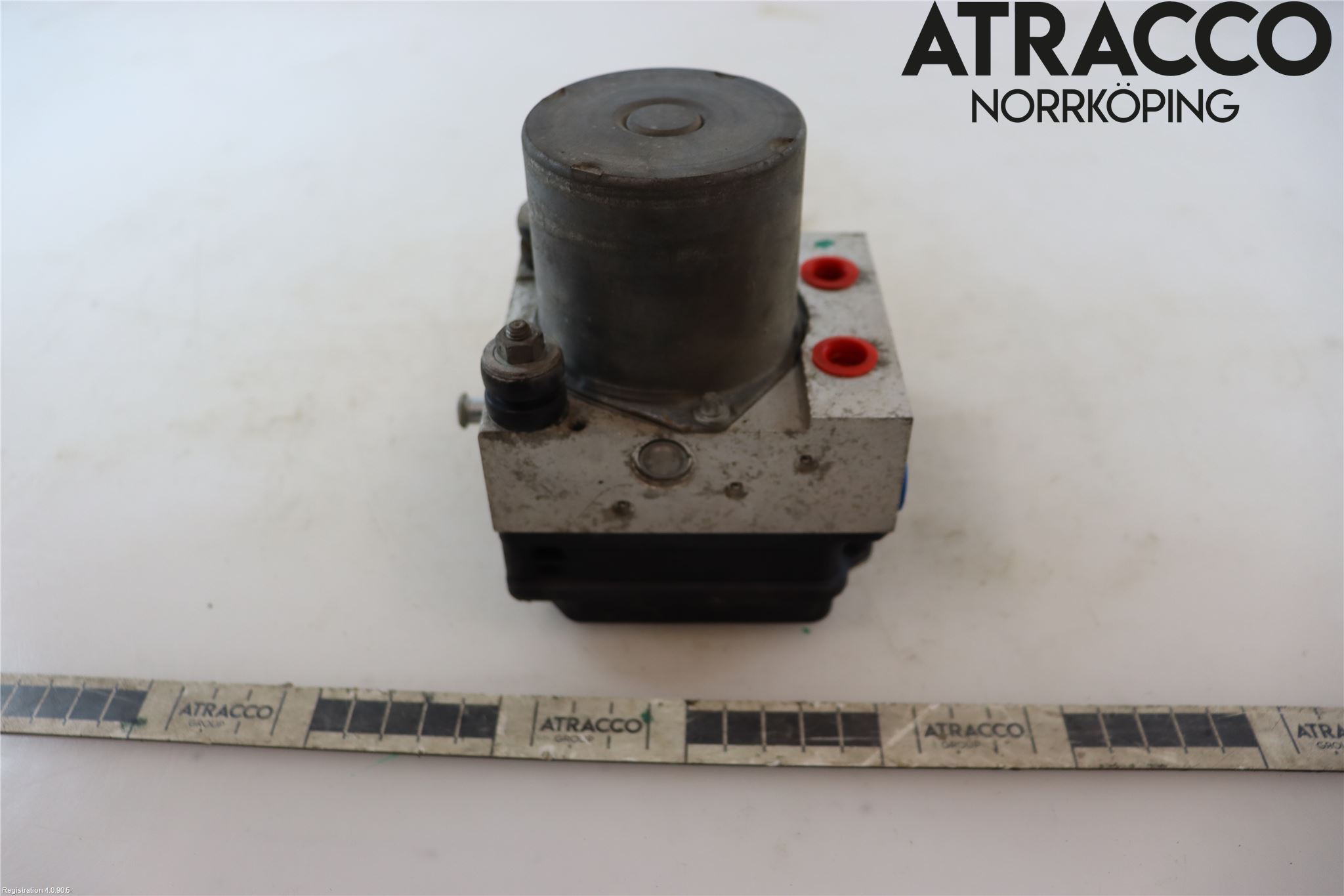 Citroen JUMPY 07-16 Abs Hydraulaggregat