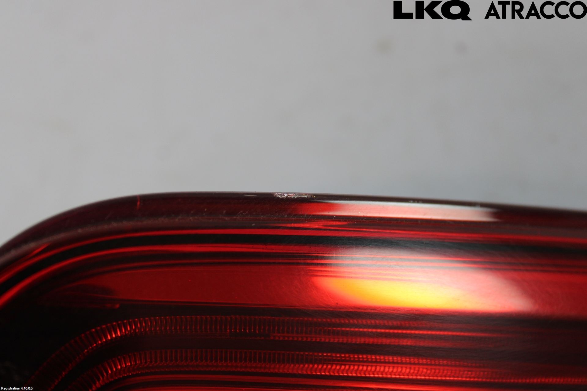 Volkswagen VW EOS  11- Bakljus Lucka Hö