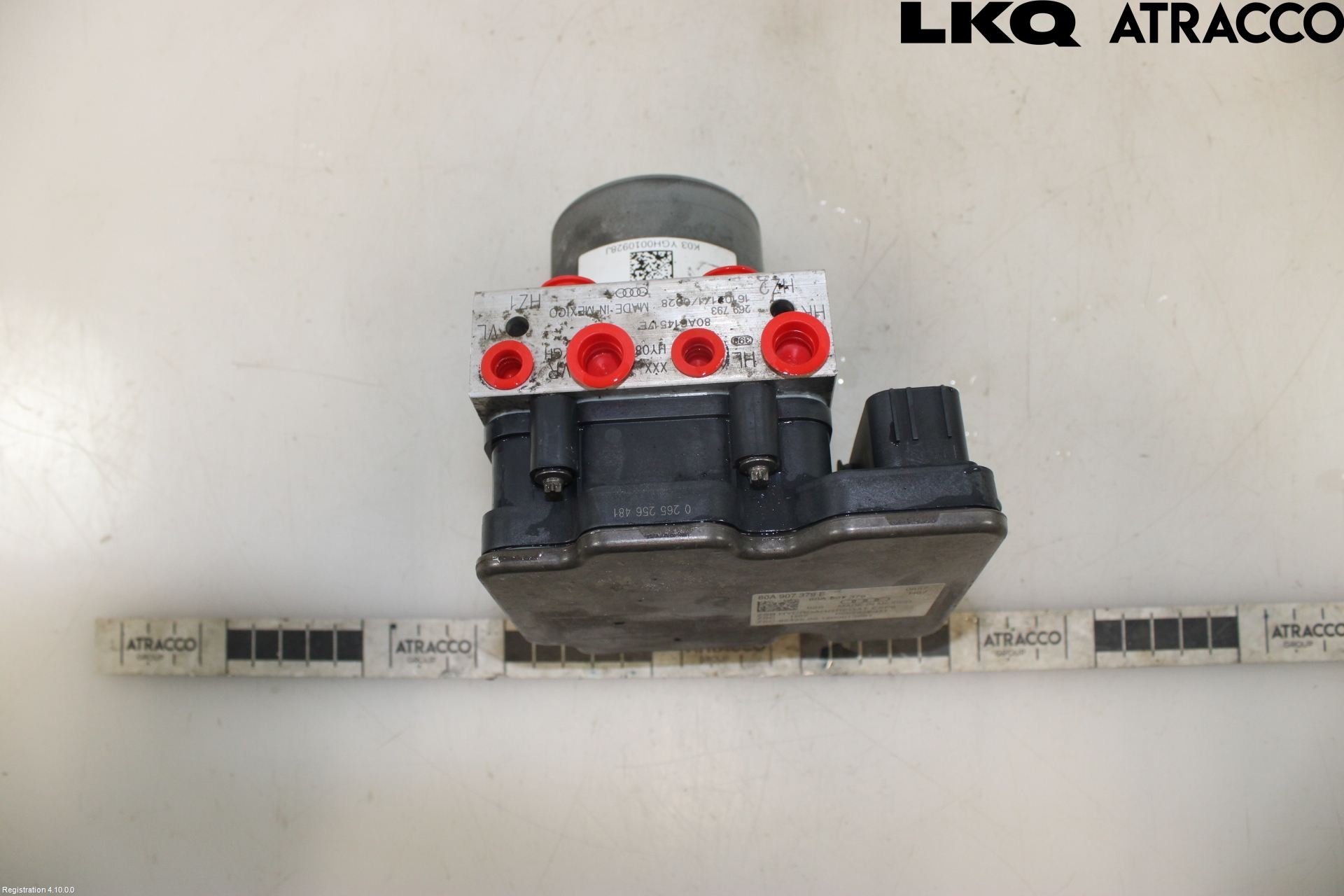 Audi Q5/SQ5 17- Abs Hydraulaggregat