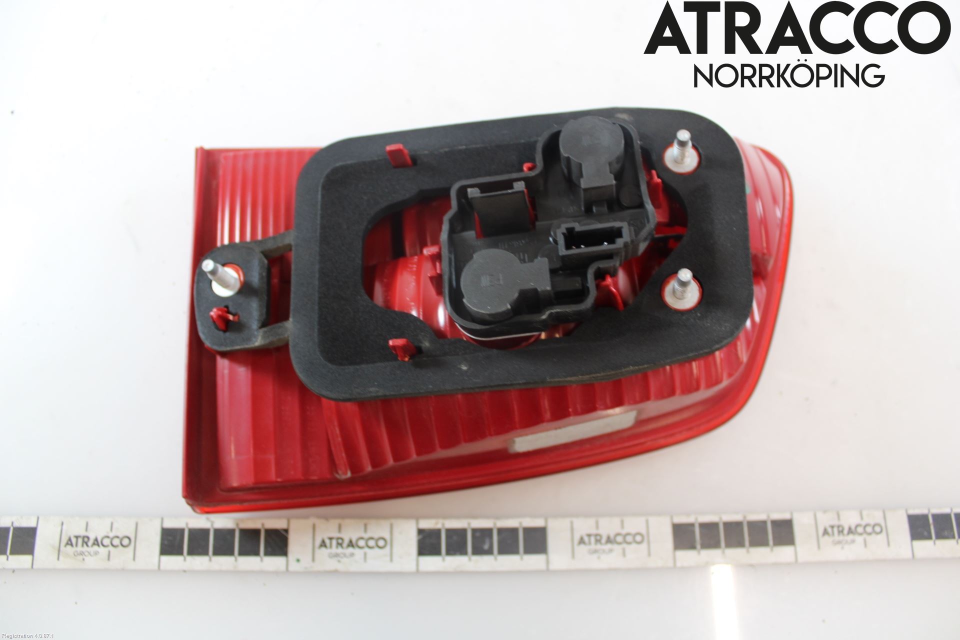 Saab 9-5     06-10 Bakljus Lucka Vä