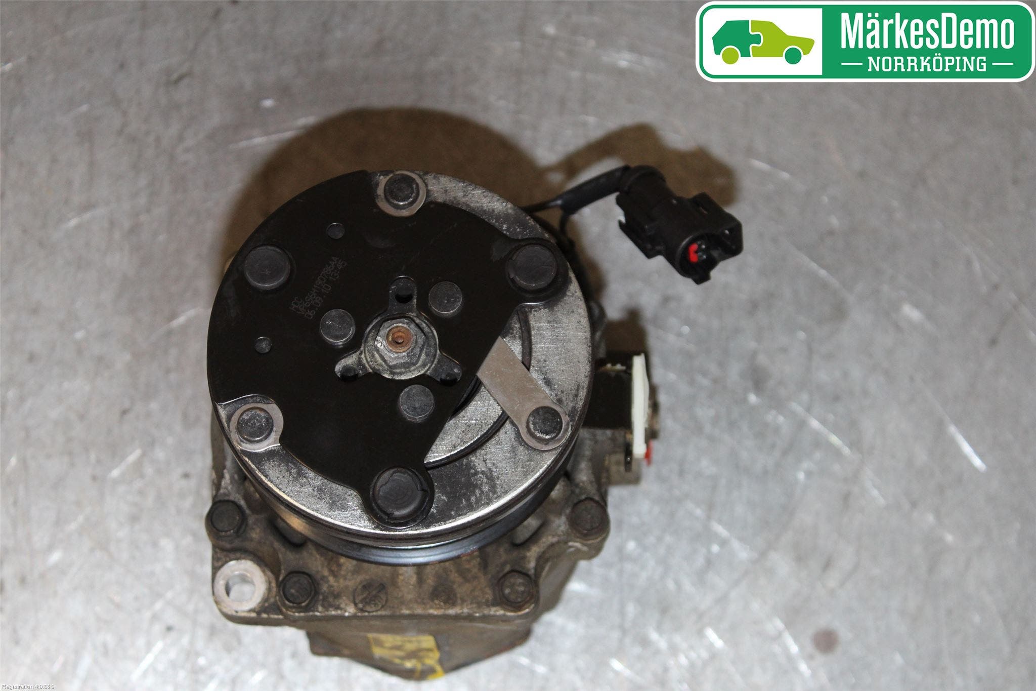 Ford TRANSIT CONNECT 09-13 Ac Kompressor