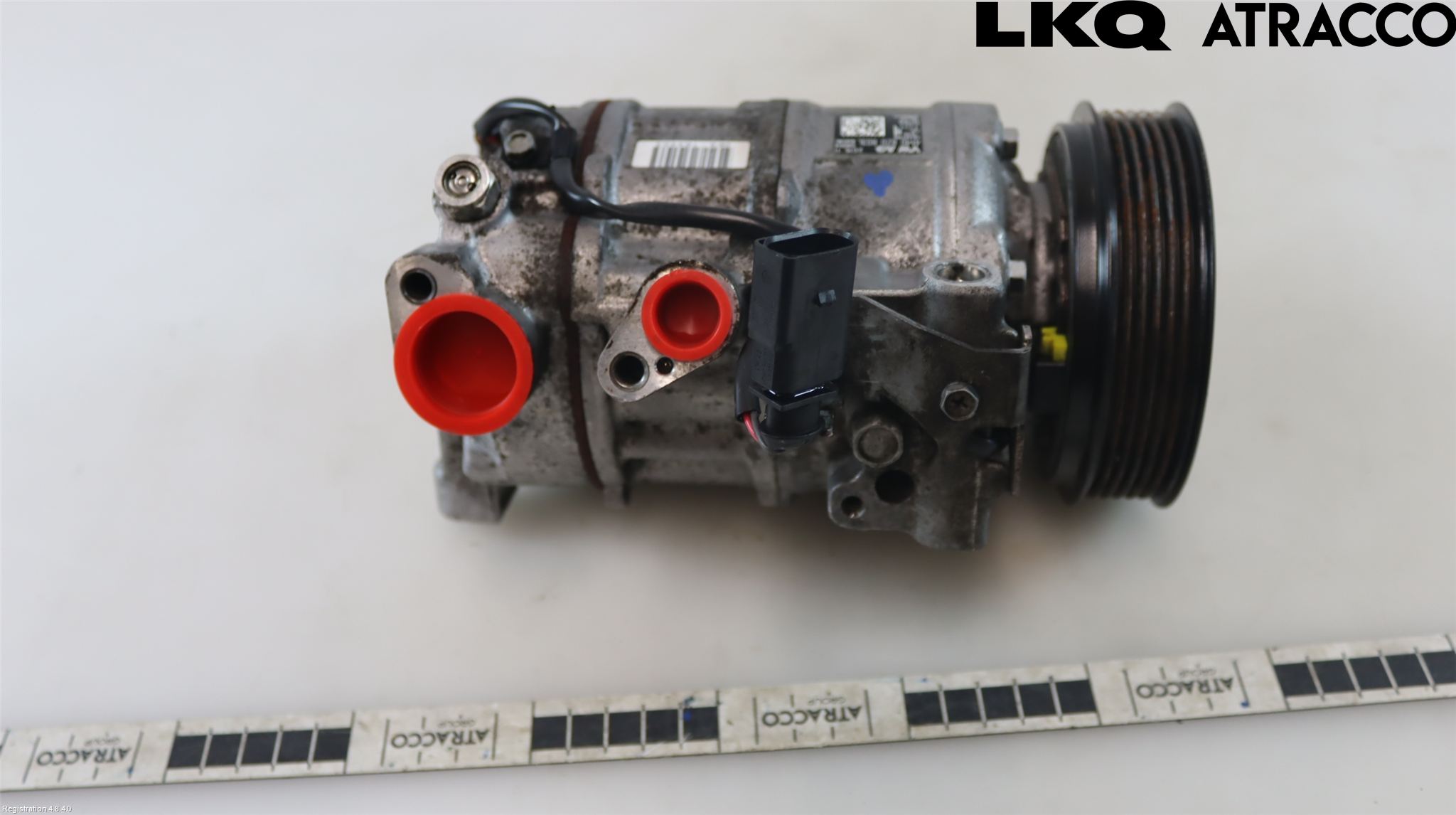 Audi A6 ALLROAD 12-18 Ac Kompressor