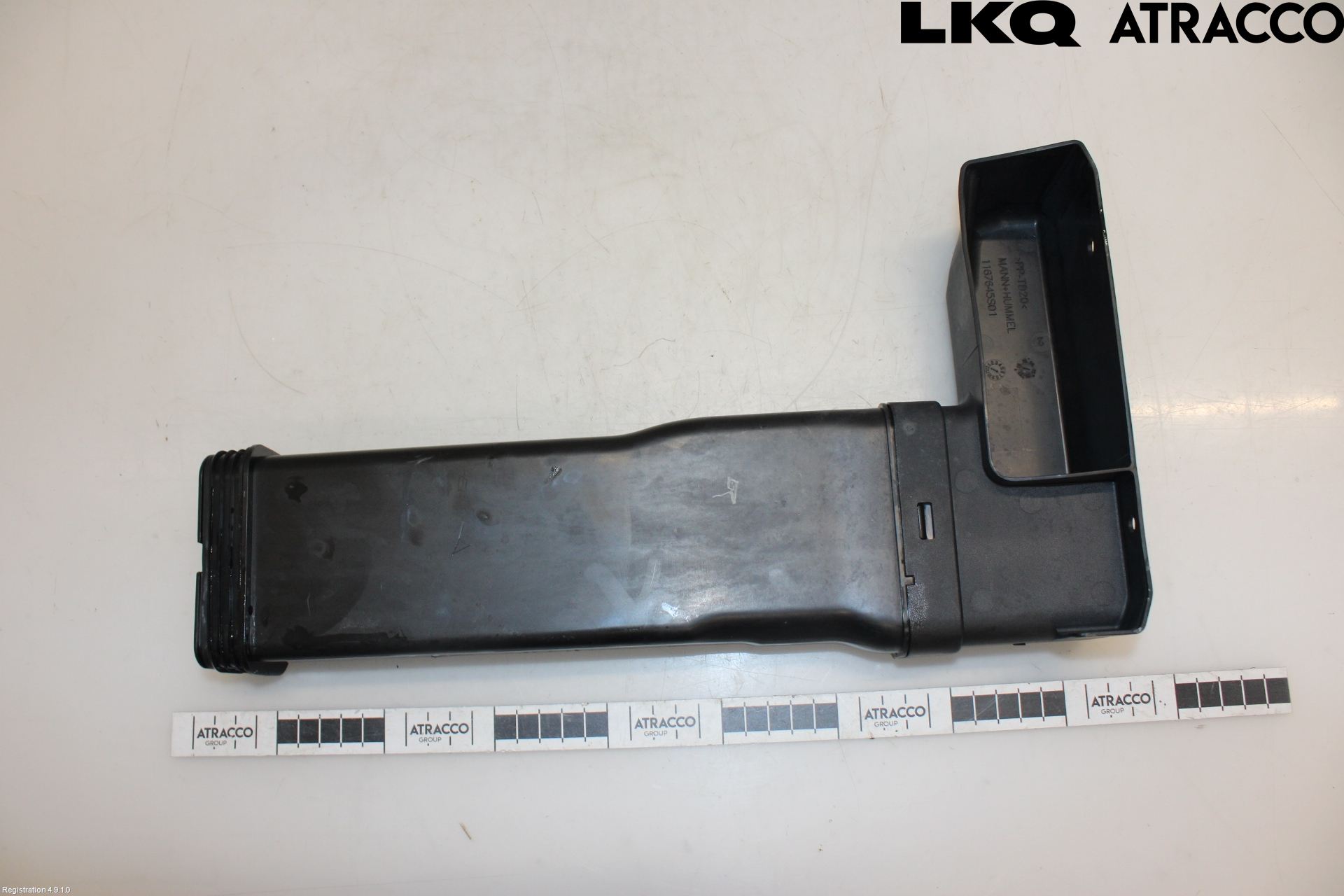Hyundai i20 GB 15-20 Deflektor Plåt-Plast Kylning