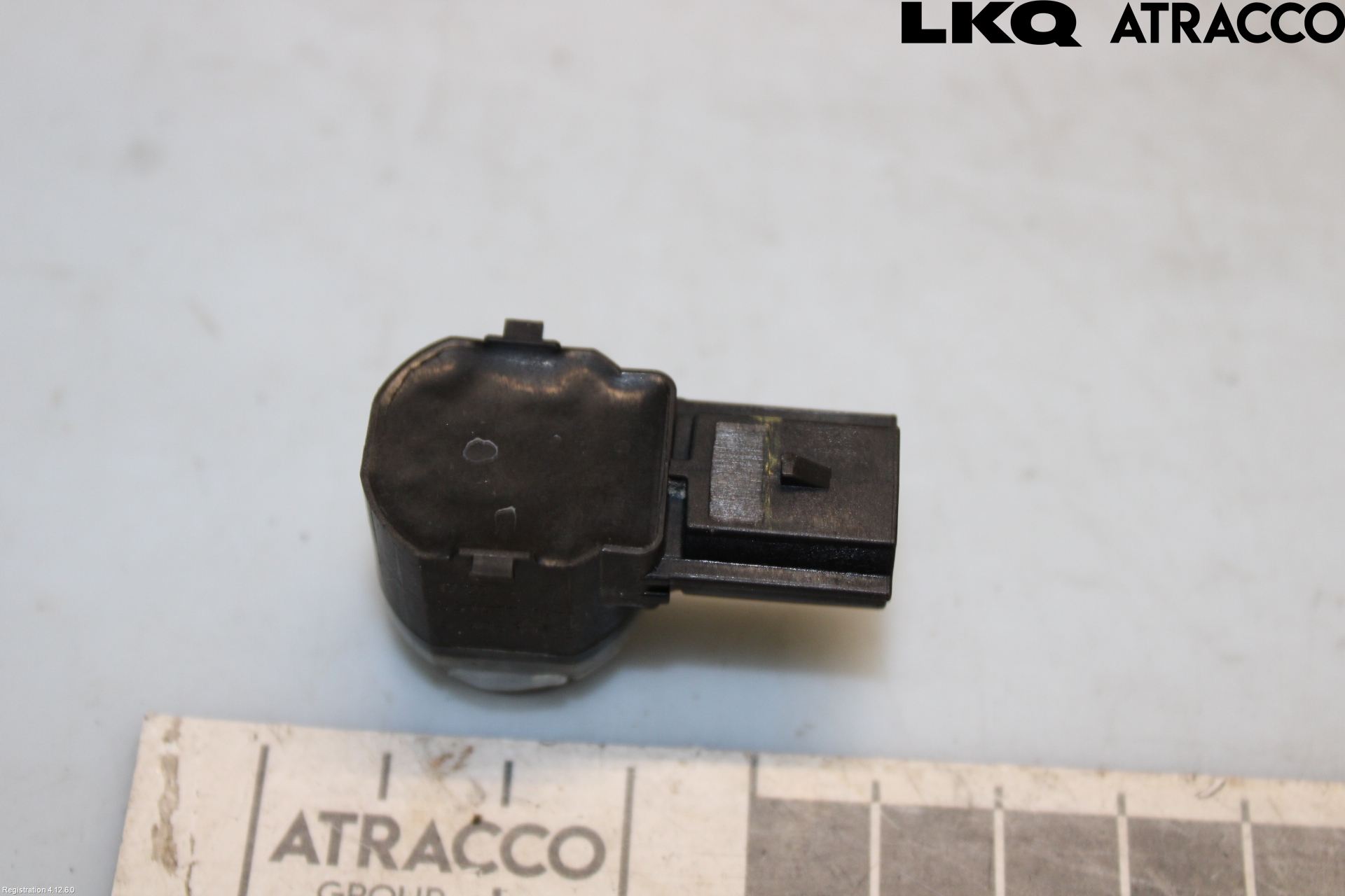 Ford C-MAX ll 15-19 Parkeringshjälp Backsensor