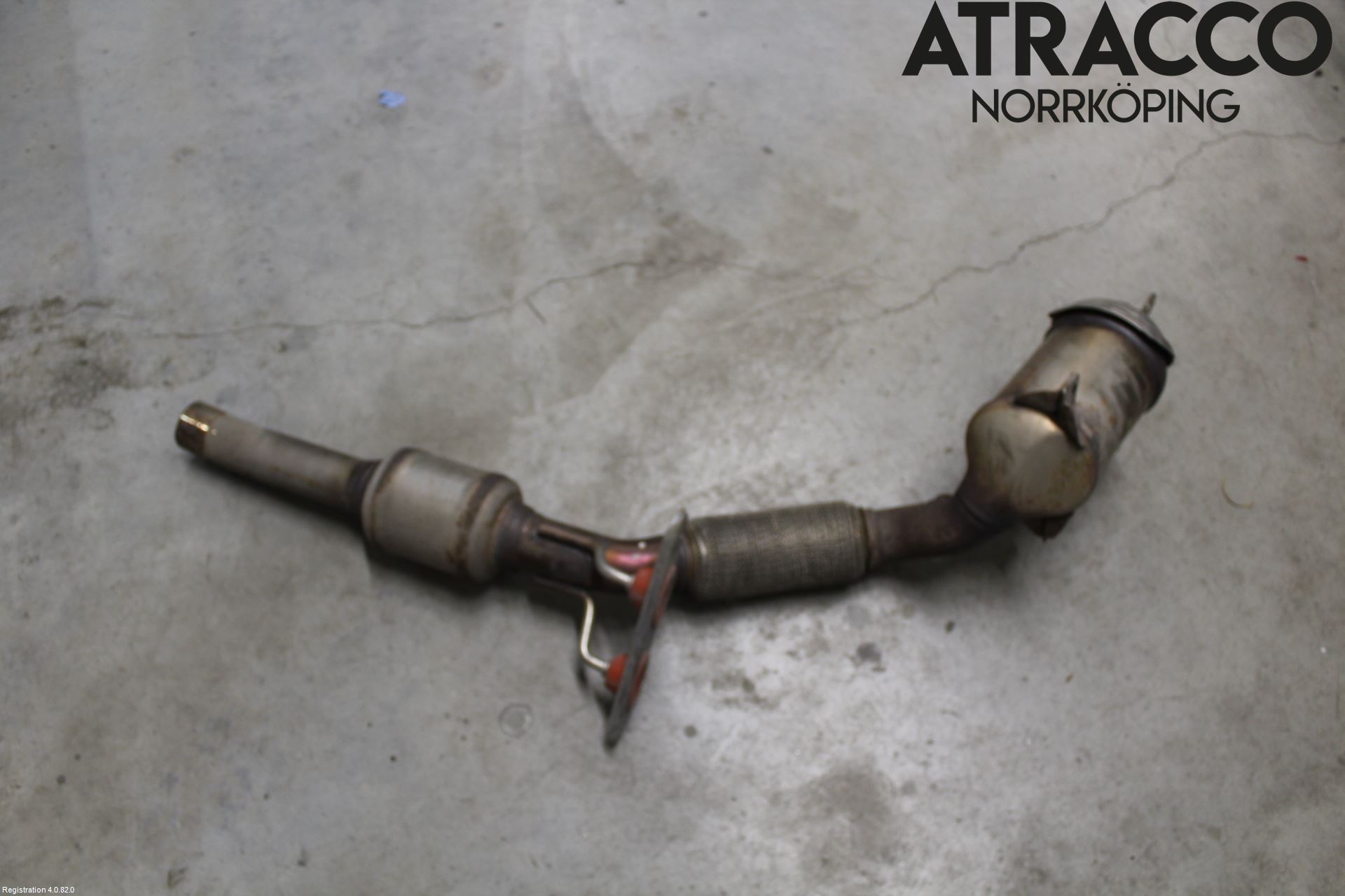 Volkswagen VW T-ROC 18- Katalysator