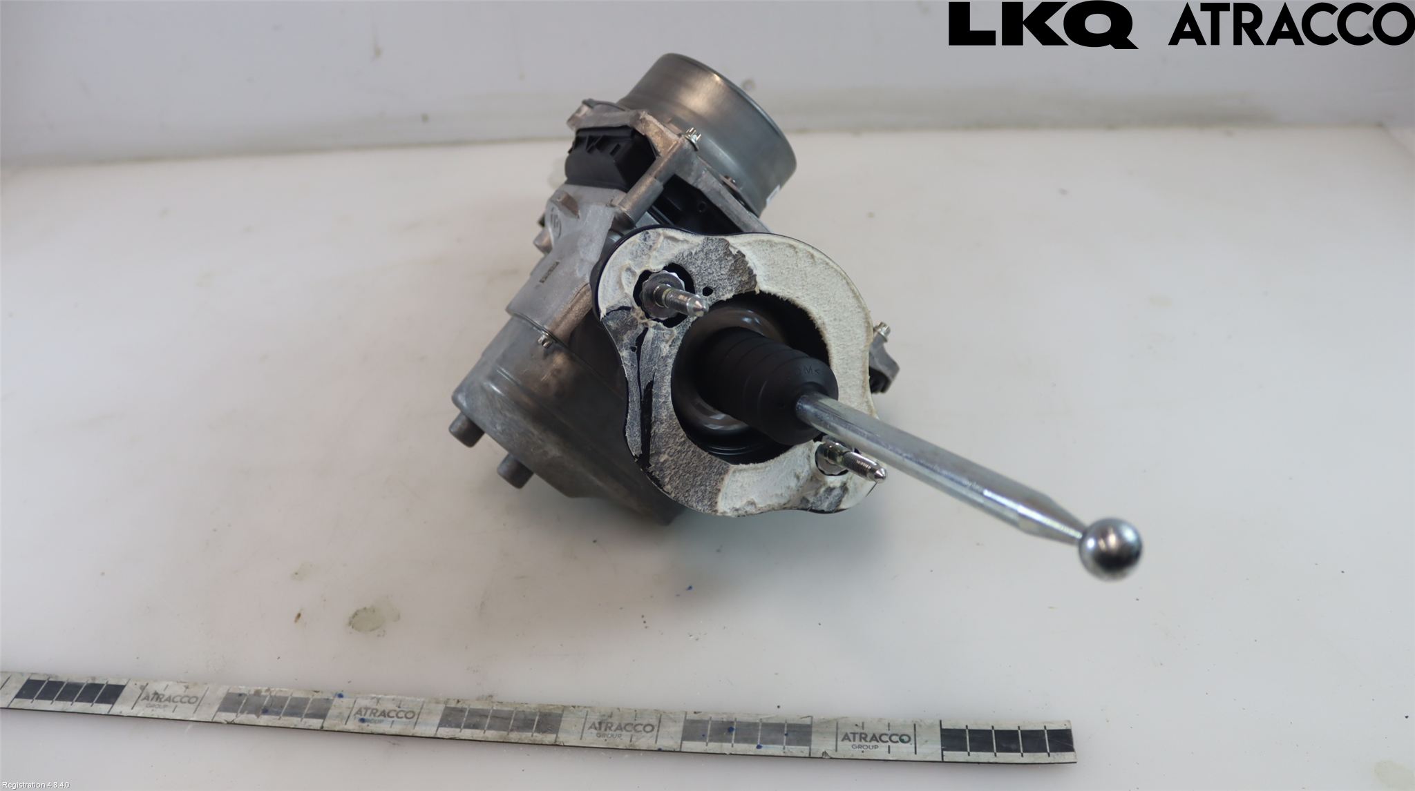 Volkswagen VW ID.4 21- Bromsservo