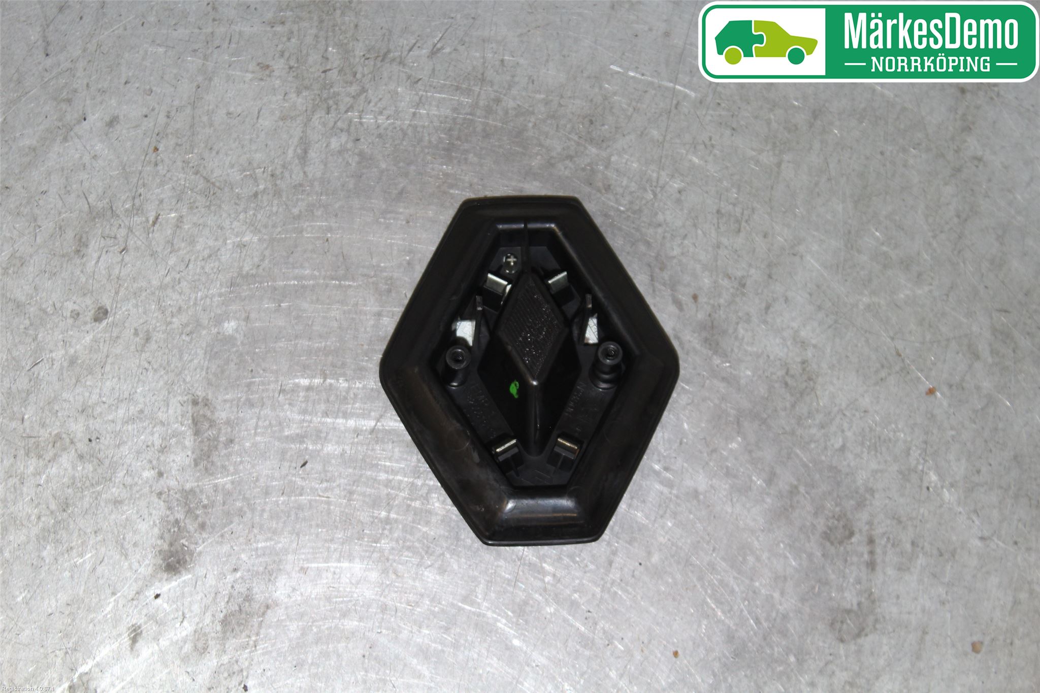 Renault KANGOO II 08-14 Emblem