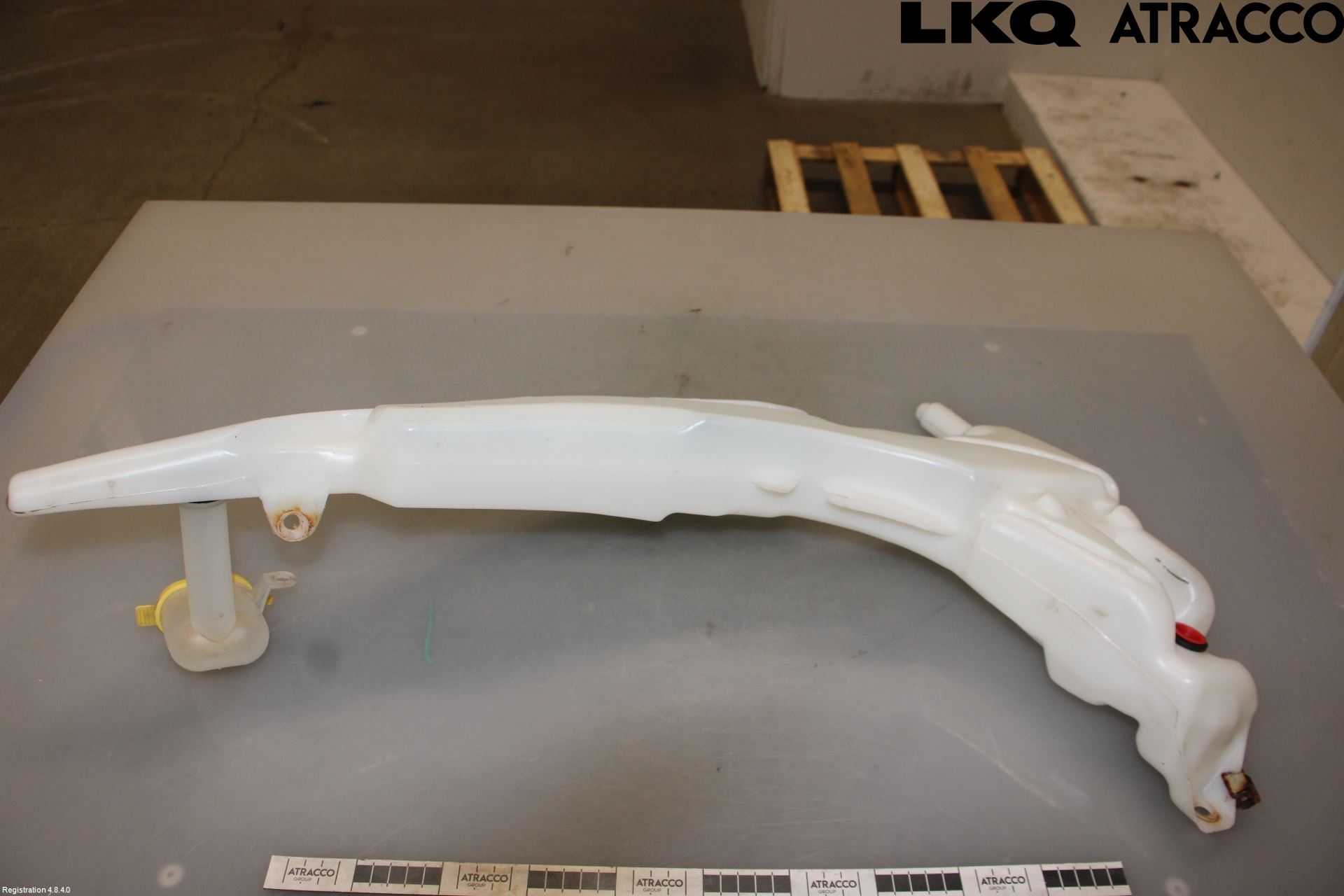 Ford FOCUS     99-04 Spolartank Vindruta