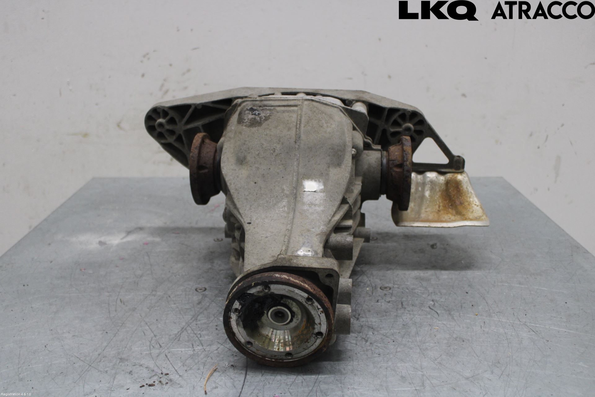 Audi A4 ALLROAD 09-16 Bakväxel-Diff