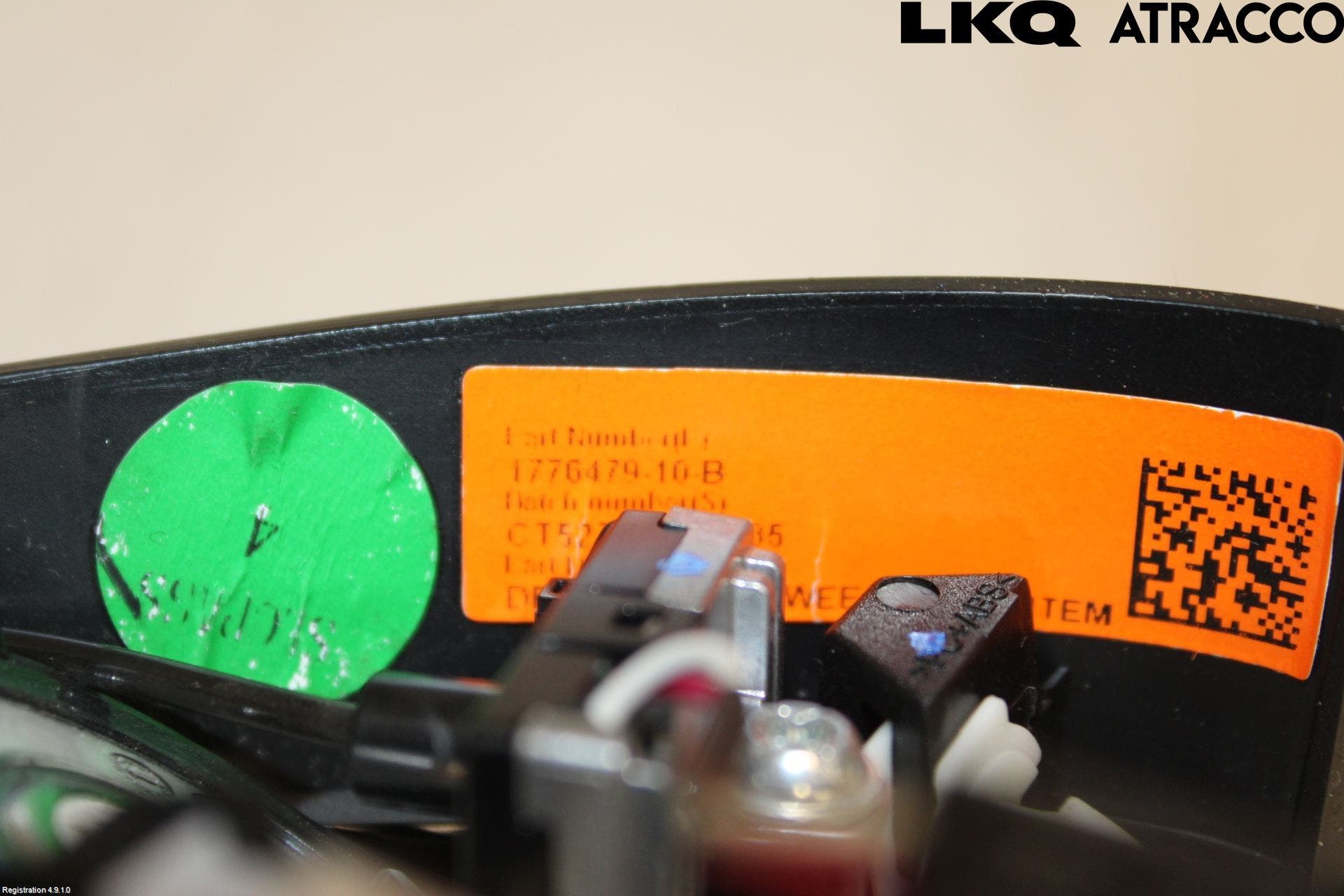 Alfa 4254 Högtalare