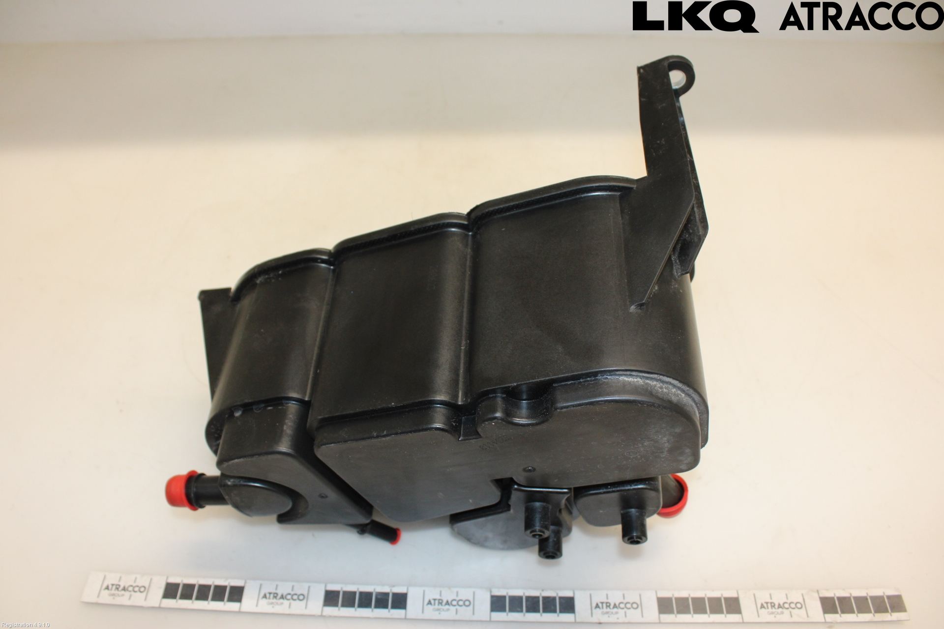 Audi Q7/SQ7 Bränsle Kolkanister