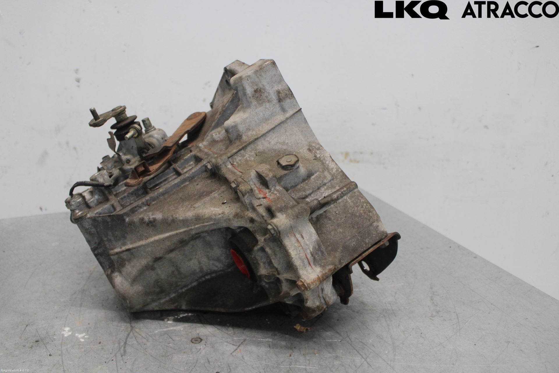 Peugeot 107 Växellåda Man 5 Vxl