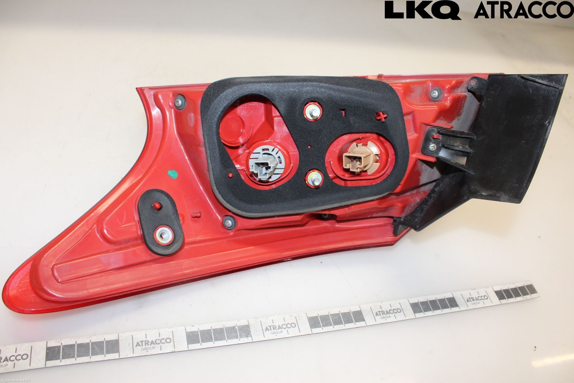 Mitsubishi LANCER 07-14 Bakljus Vänster