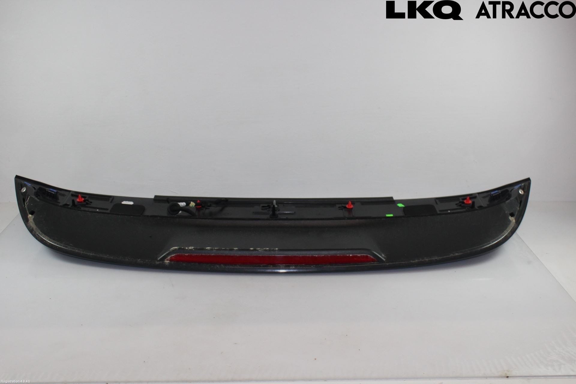 Volkswagen VW TIGUAN 24- Spoiler Baklucka