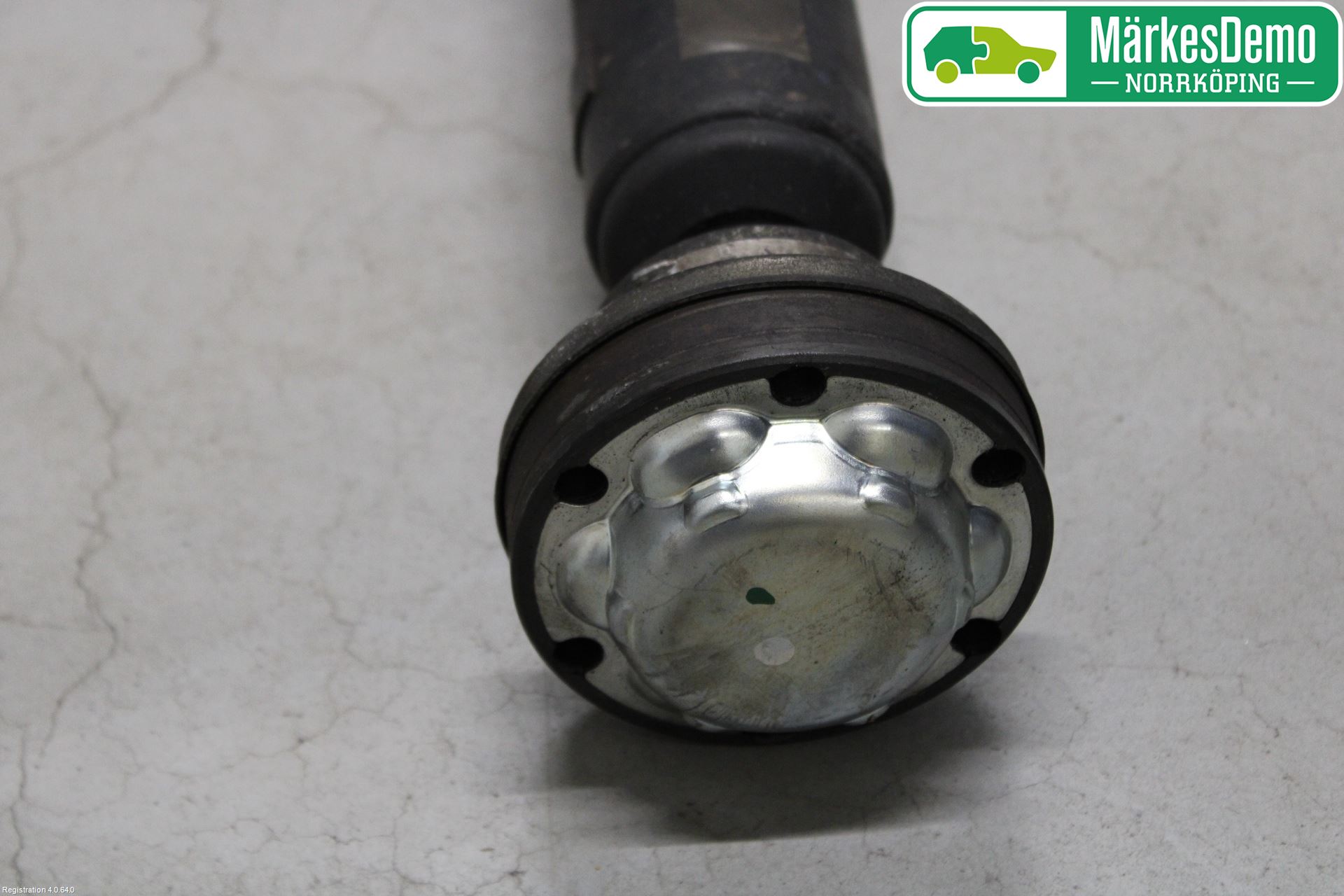 Maserati  Mellanaxel Komp