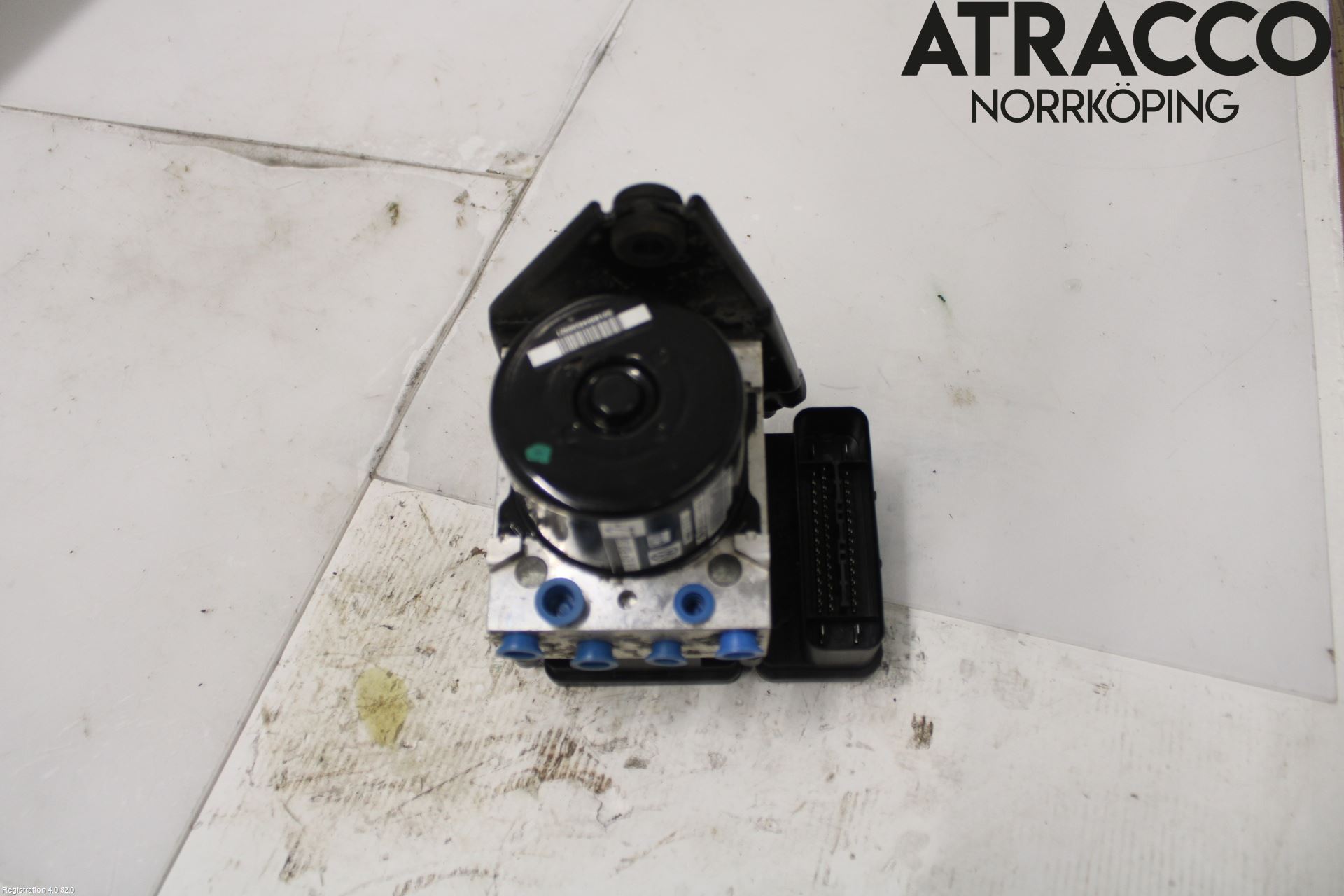 Volkswagen VW GOLF VI 09-13 Abs Hydraulaggregat