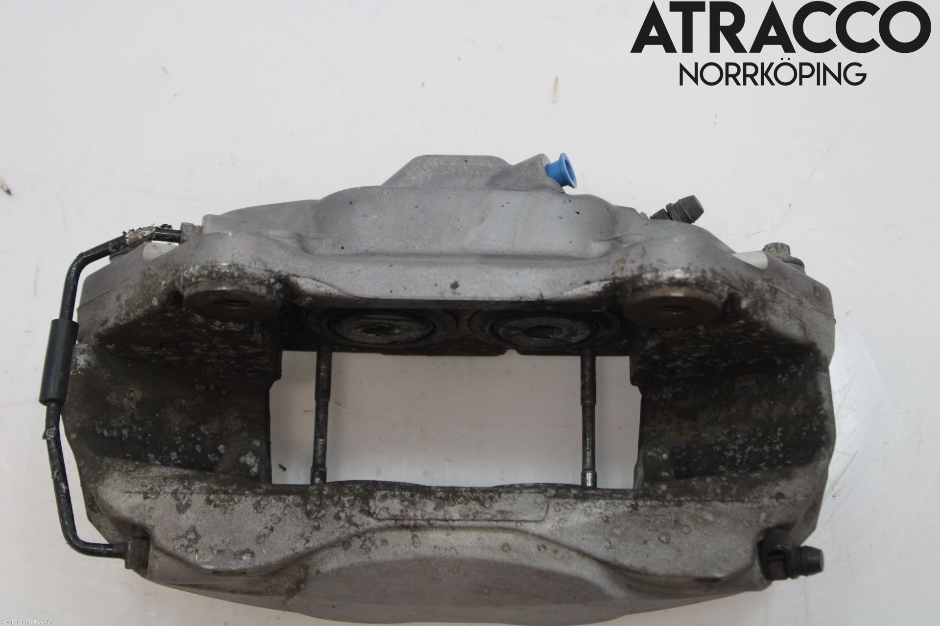 Audi Q5 09-16 Bromsok Fram Vänster