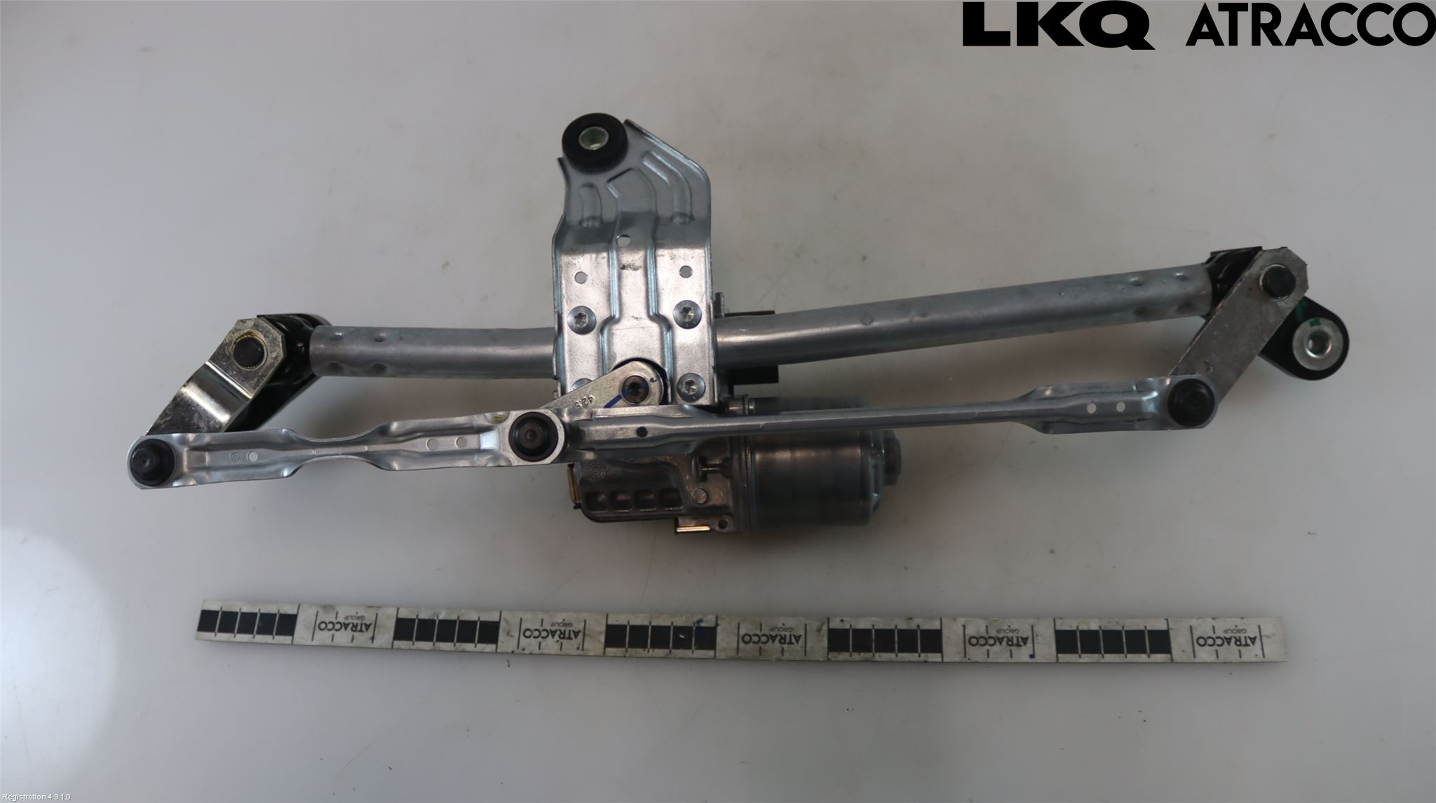 Seat LEON 20- Torkarmekanism Vindruta