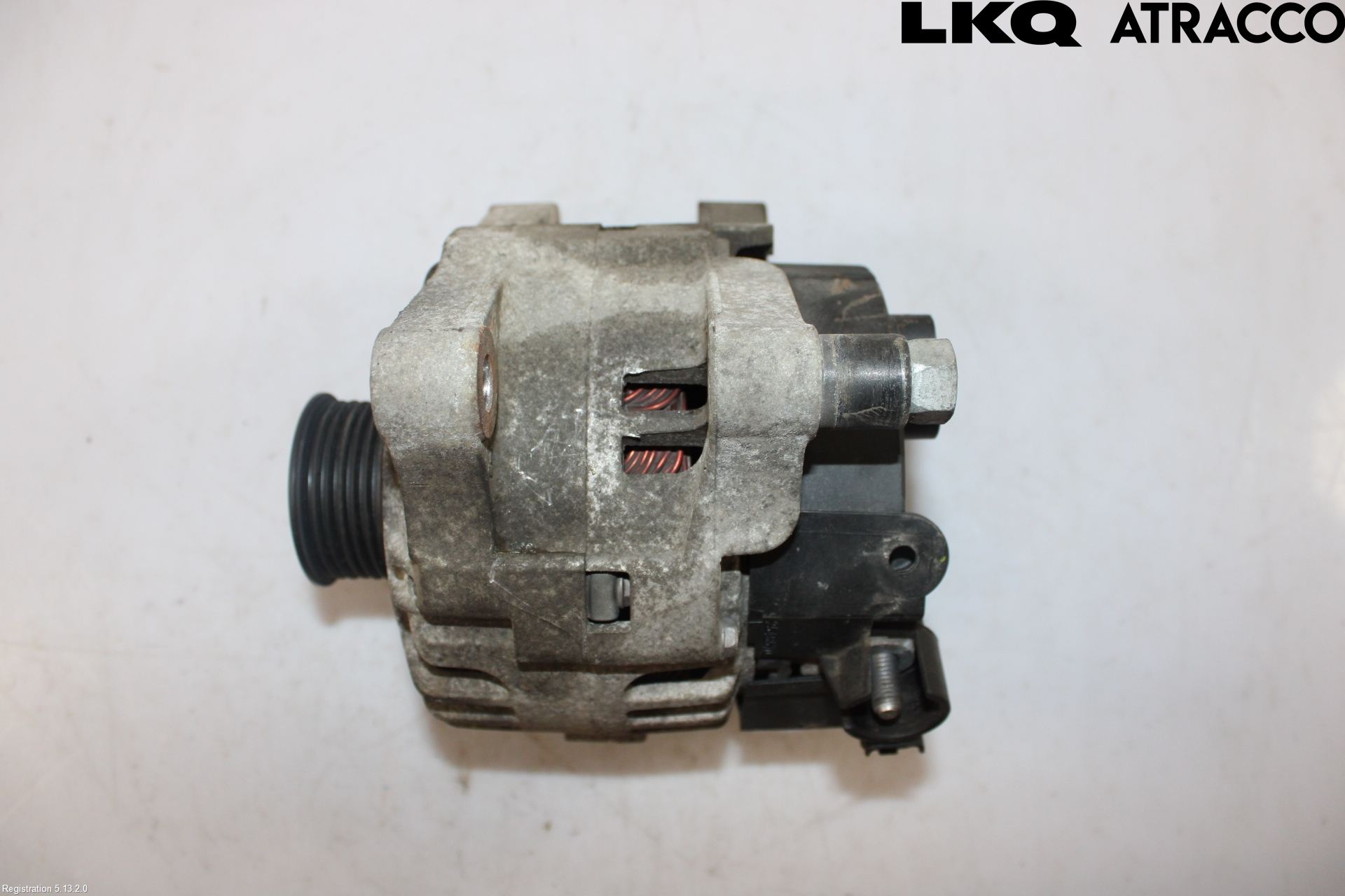 Peugeot 307     01-05 Generator