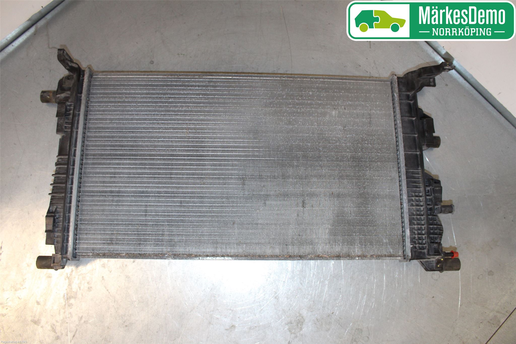 Renault MEGANE III 09-15 Kylare Man