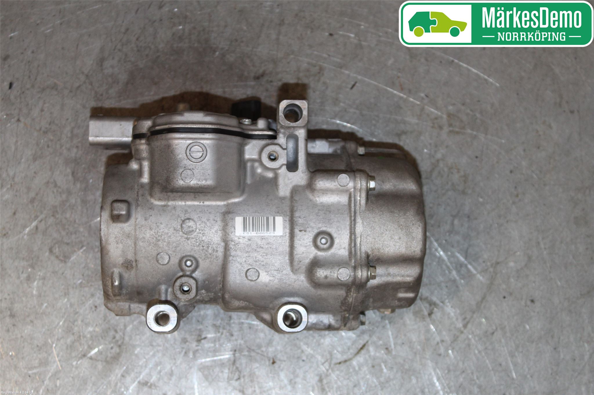 Toyota PRIUS+ ZVW40 12-20 Ac Kompressor