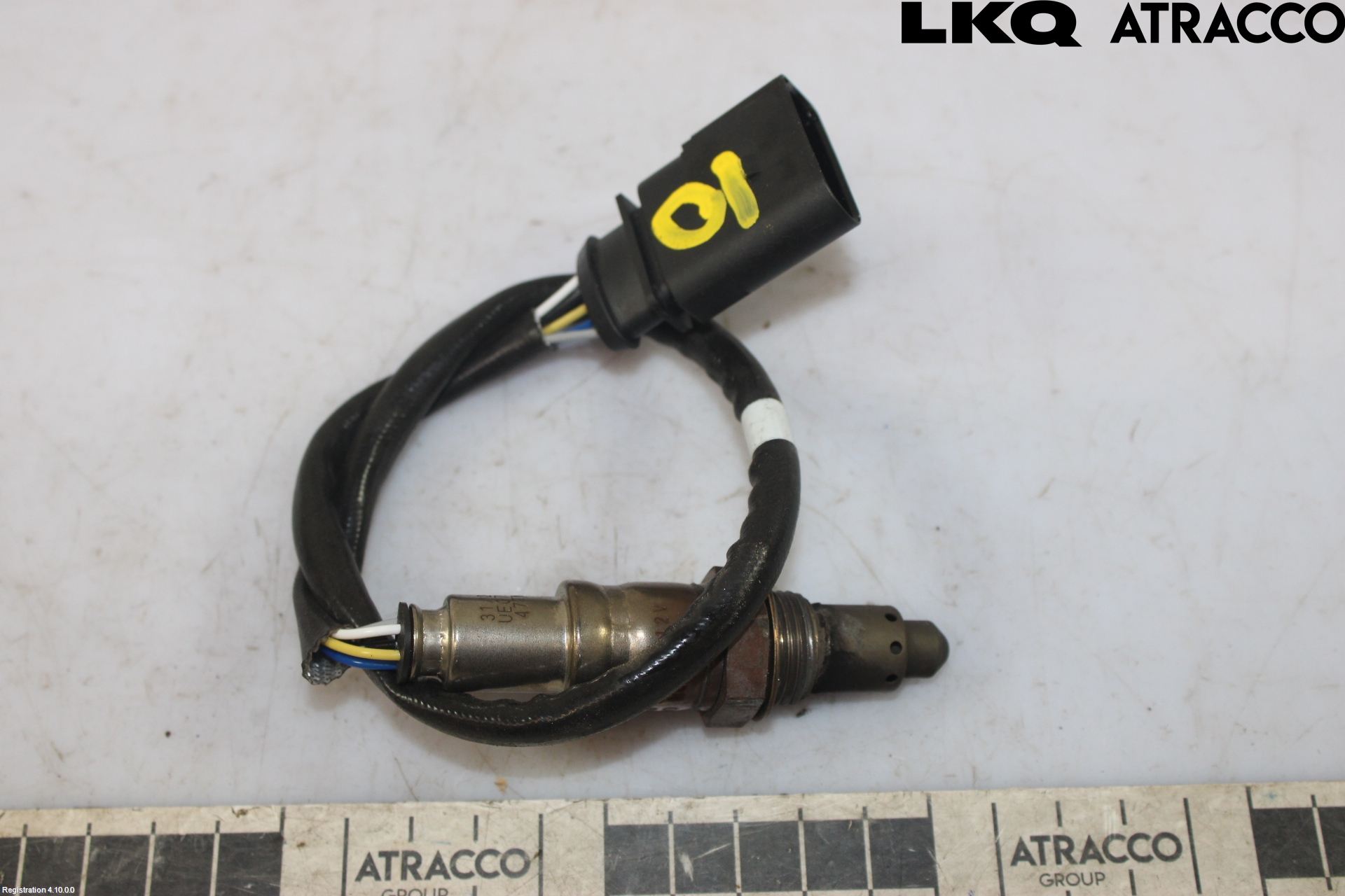 Skoda FABIA 22- Injlambdasond