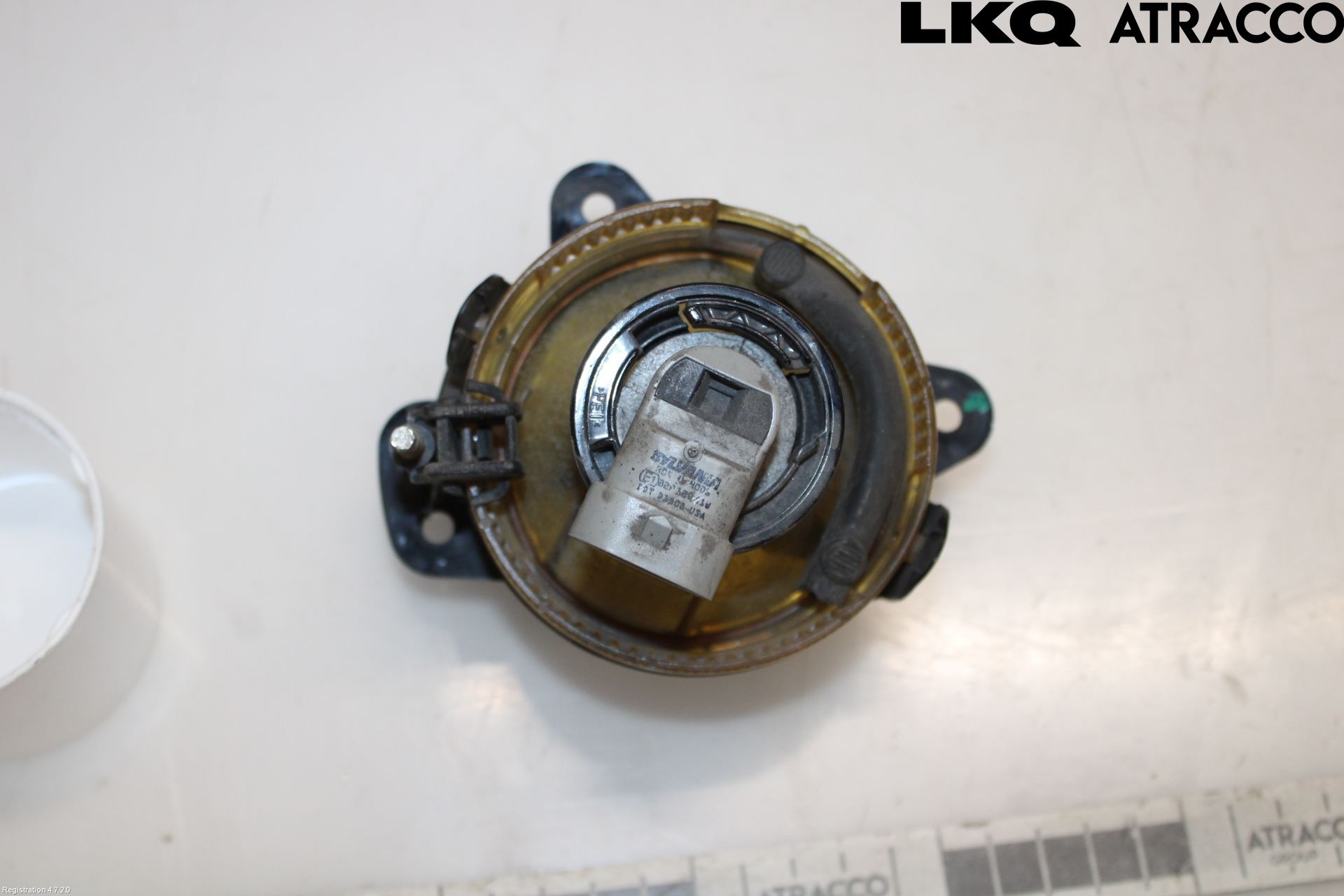 Volkswagen VW POLO 05-09 Dimljus-Varselljus Fram