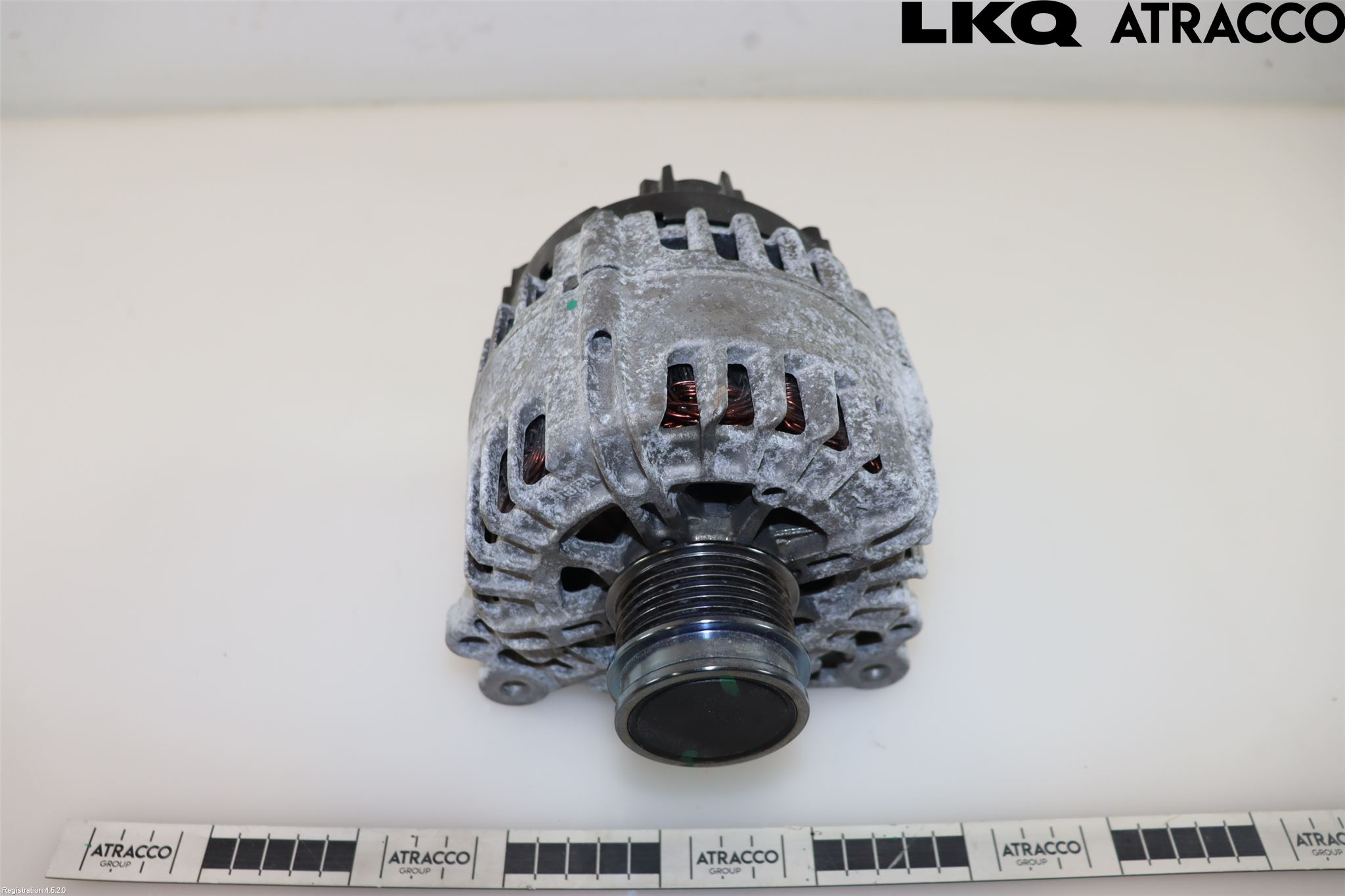 Skoda SCALA 19- Generator