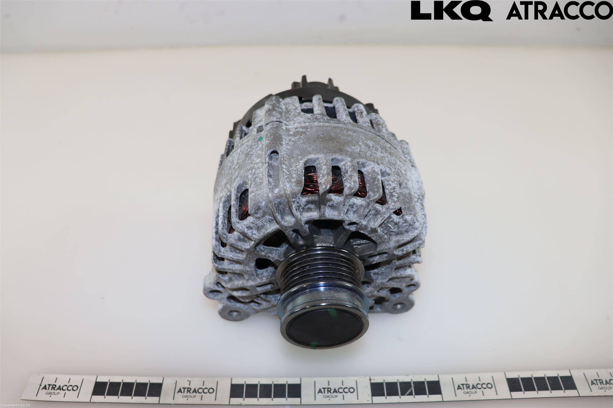 Skoda SCALA 19- Generator