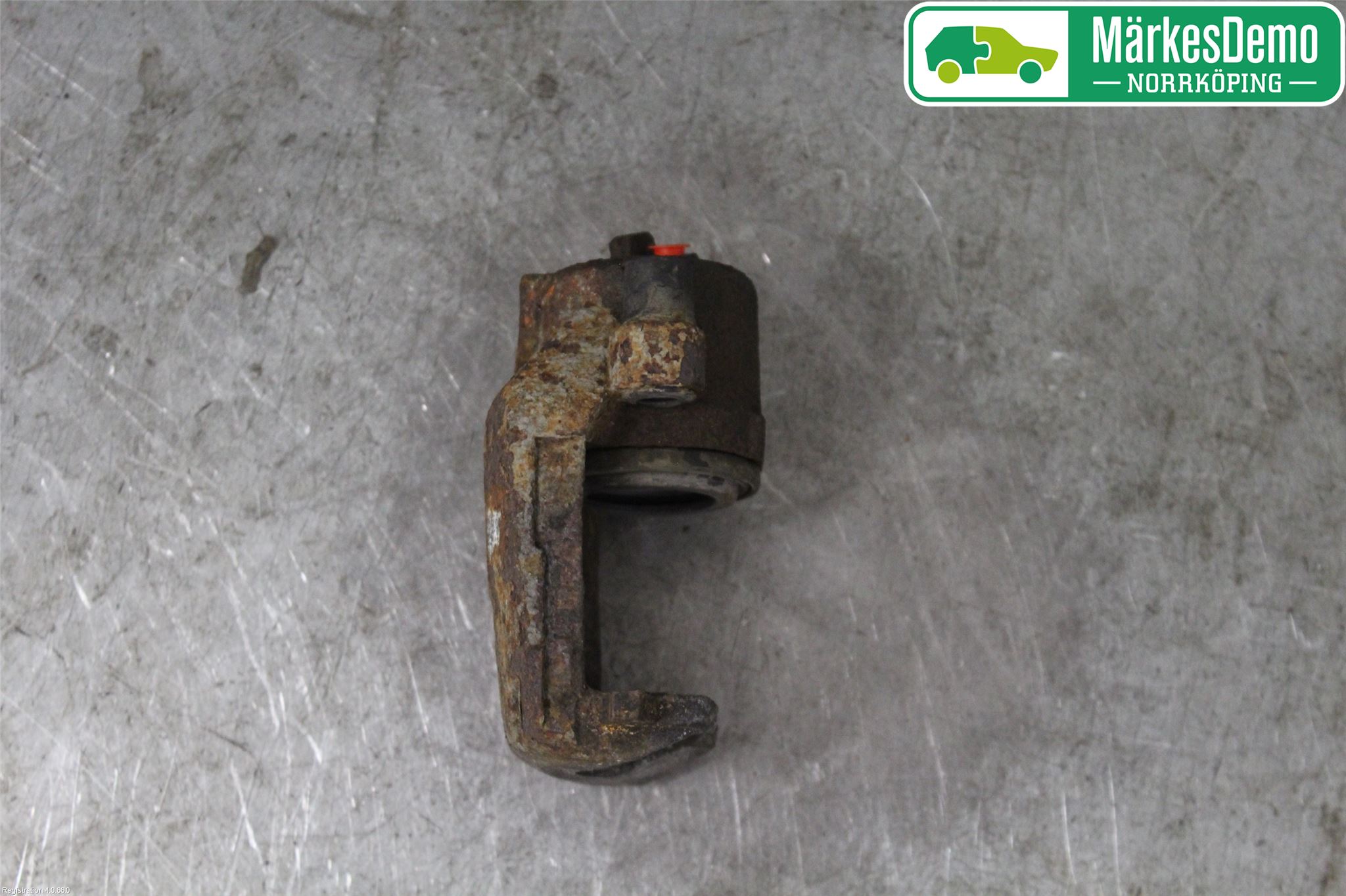 Seat IBIZA V 17-20 Bromsok Fram Höger