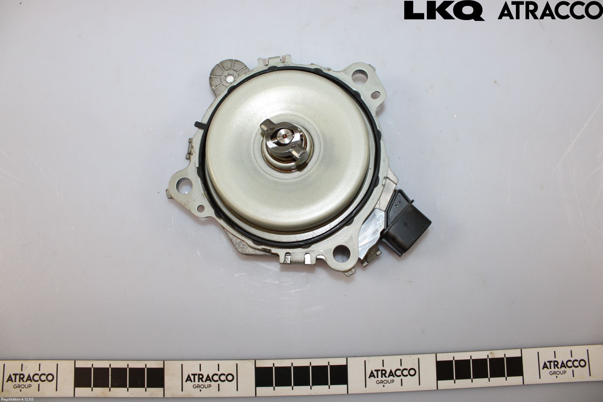 Toyota YARIS XP21 20- Kamställningsventil