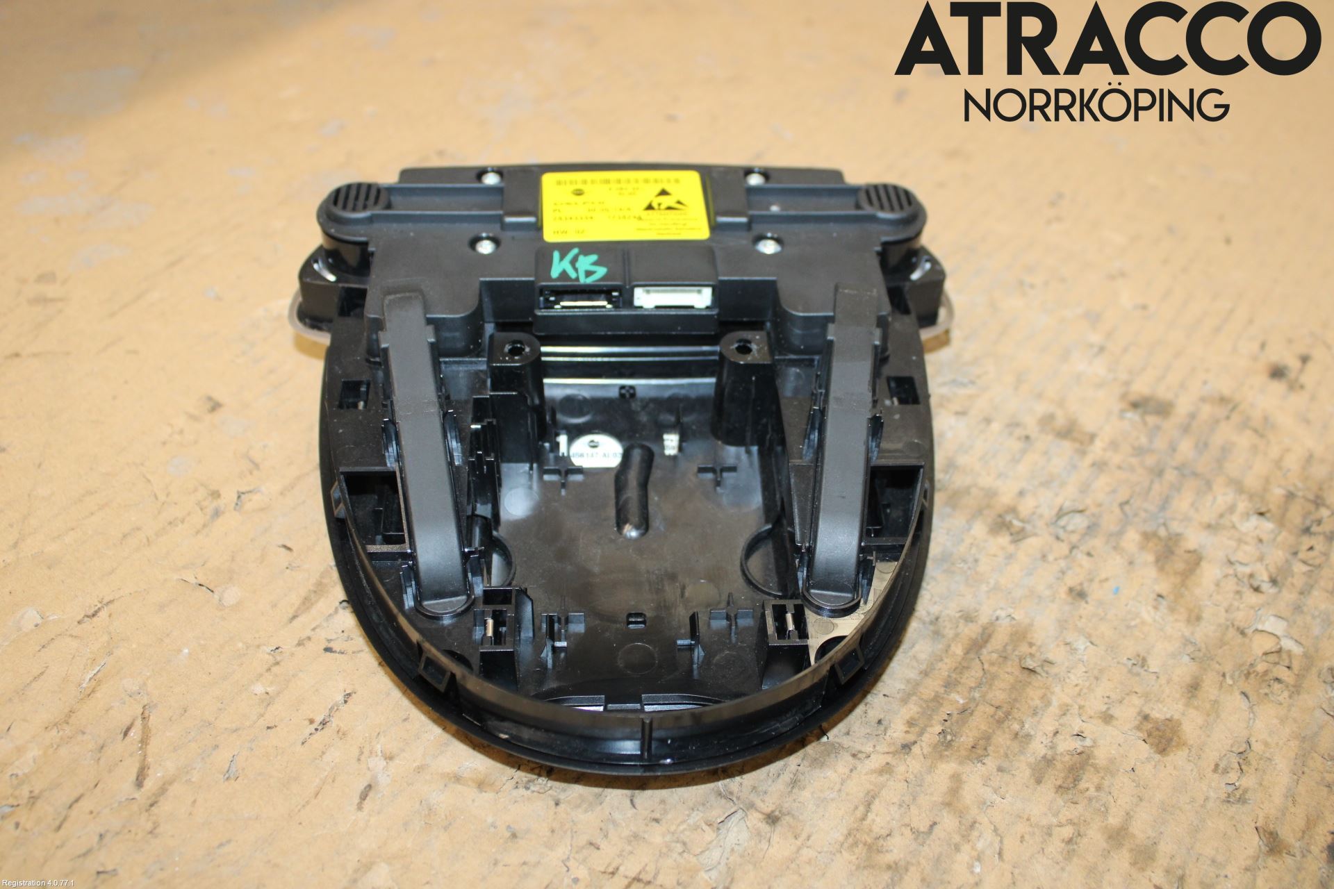 Mini COUPE R56 05-14 Innerbelysning