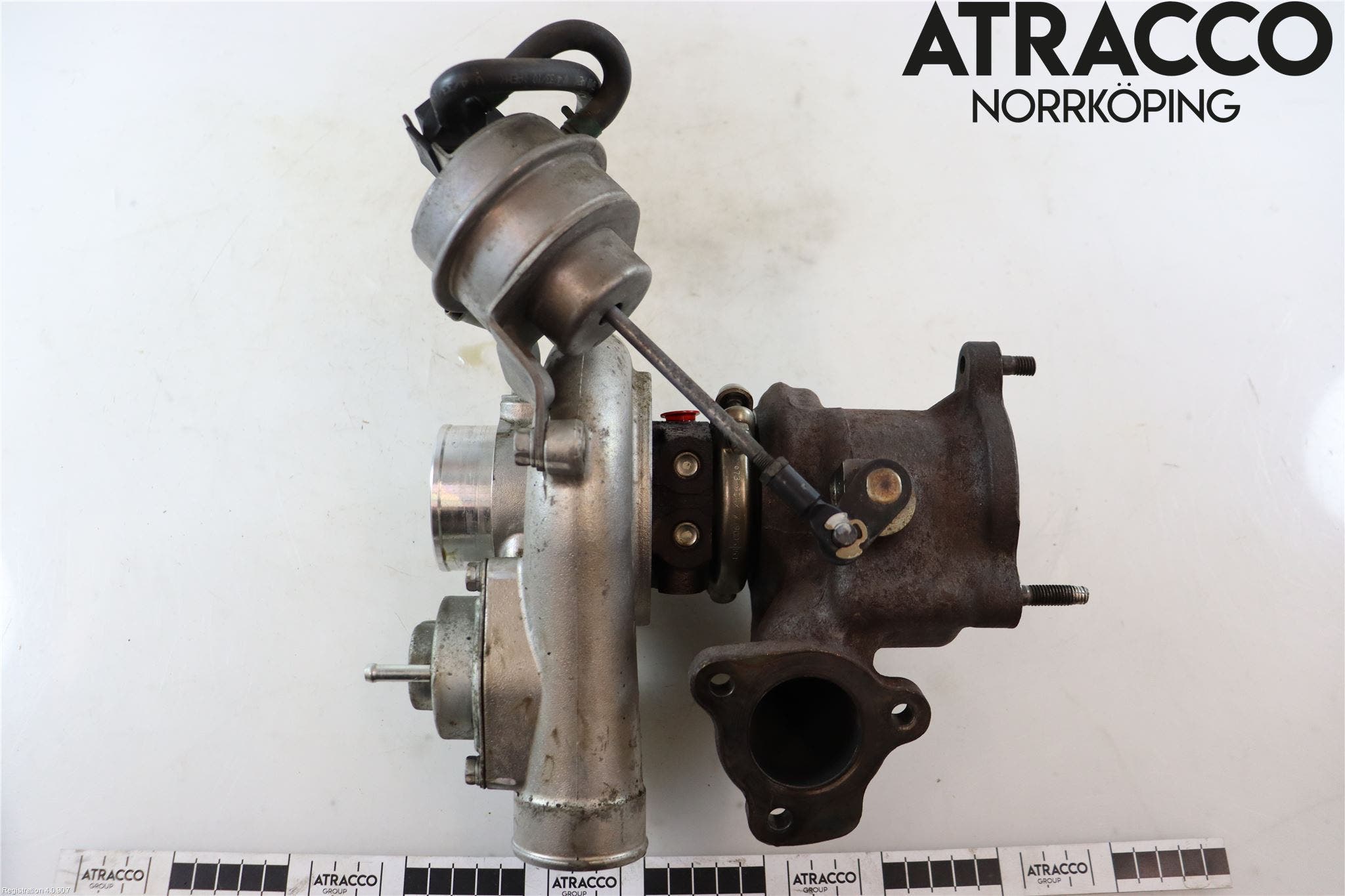 Saab 9-3 VER2/VER3 08-15 Turboaggregat