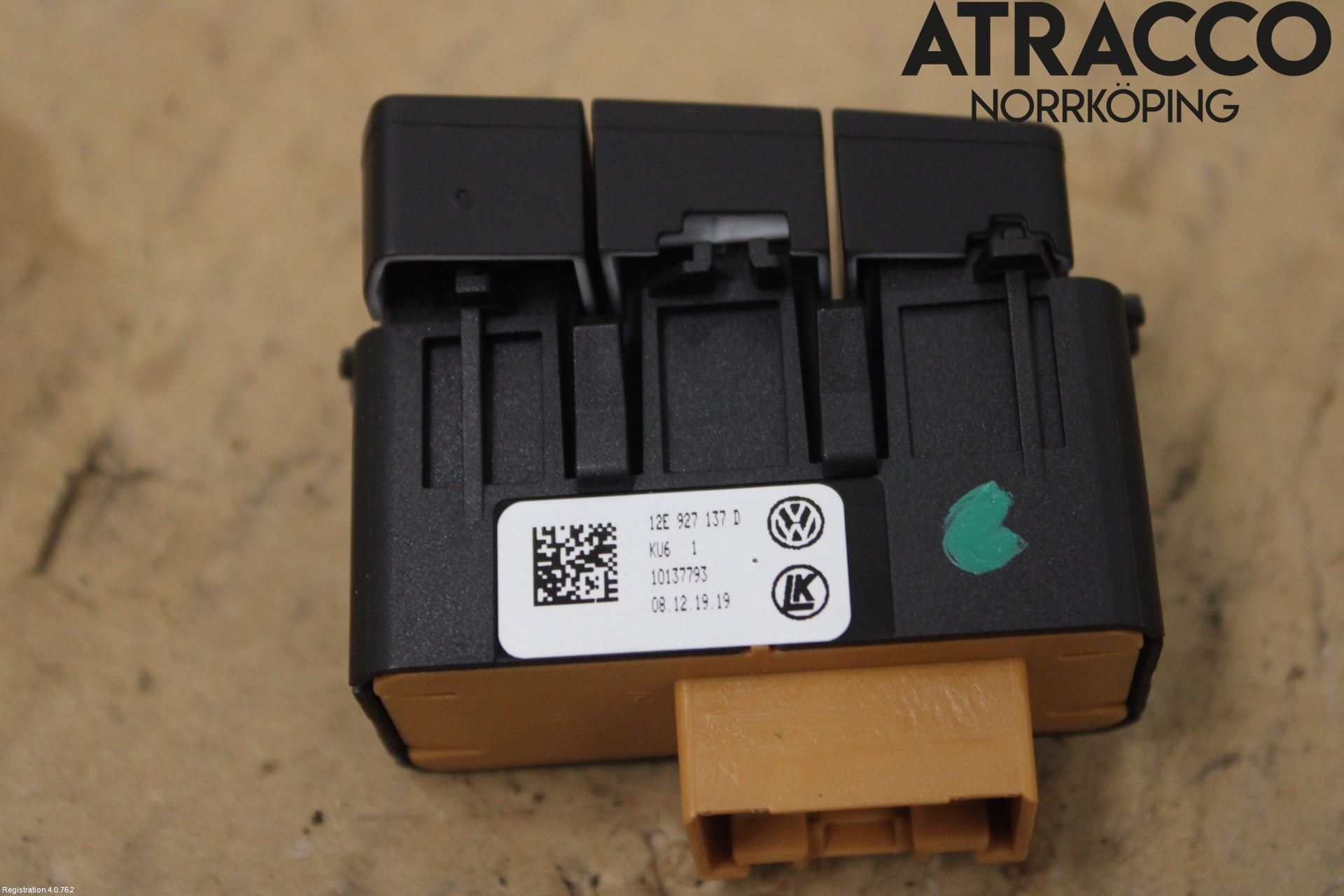 Seat Mii / Mii electric Strömställare Multifunktion