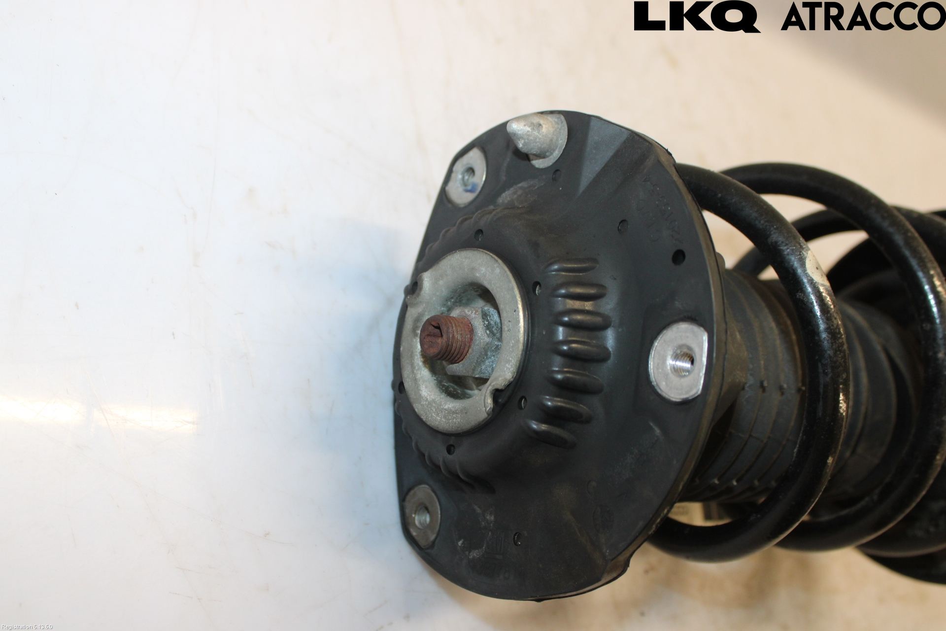 Opel ASTRA K 16-22 Fjäderben Fram Vänster