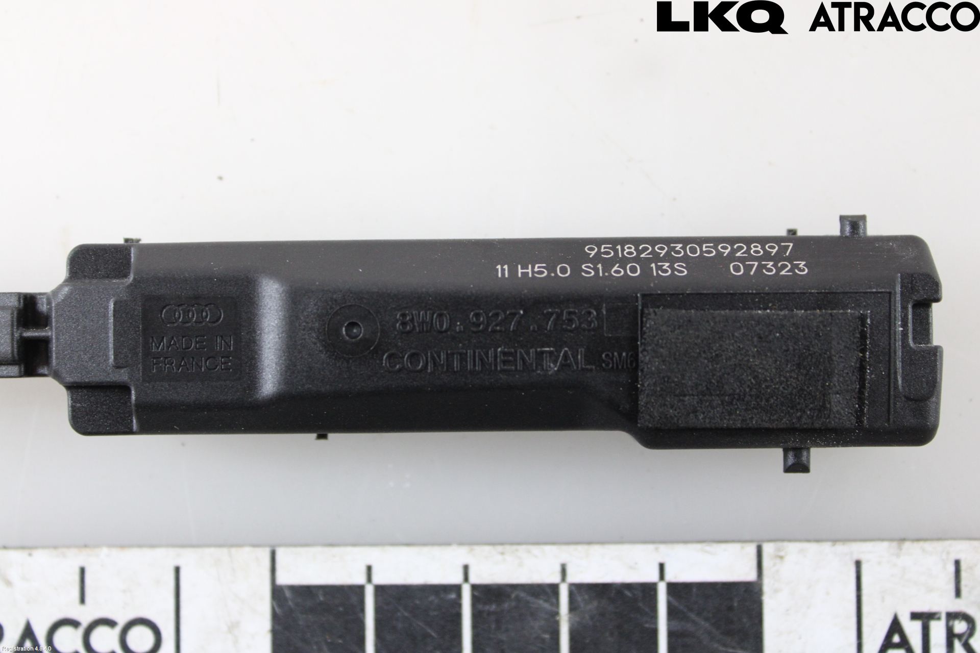 Audi A4/S4 B9 20- Styrenhet Dörr