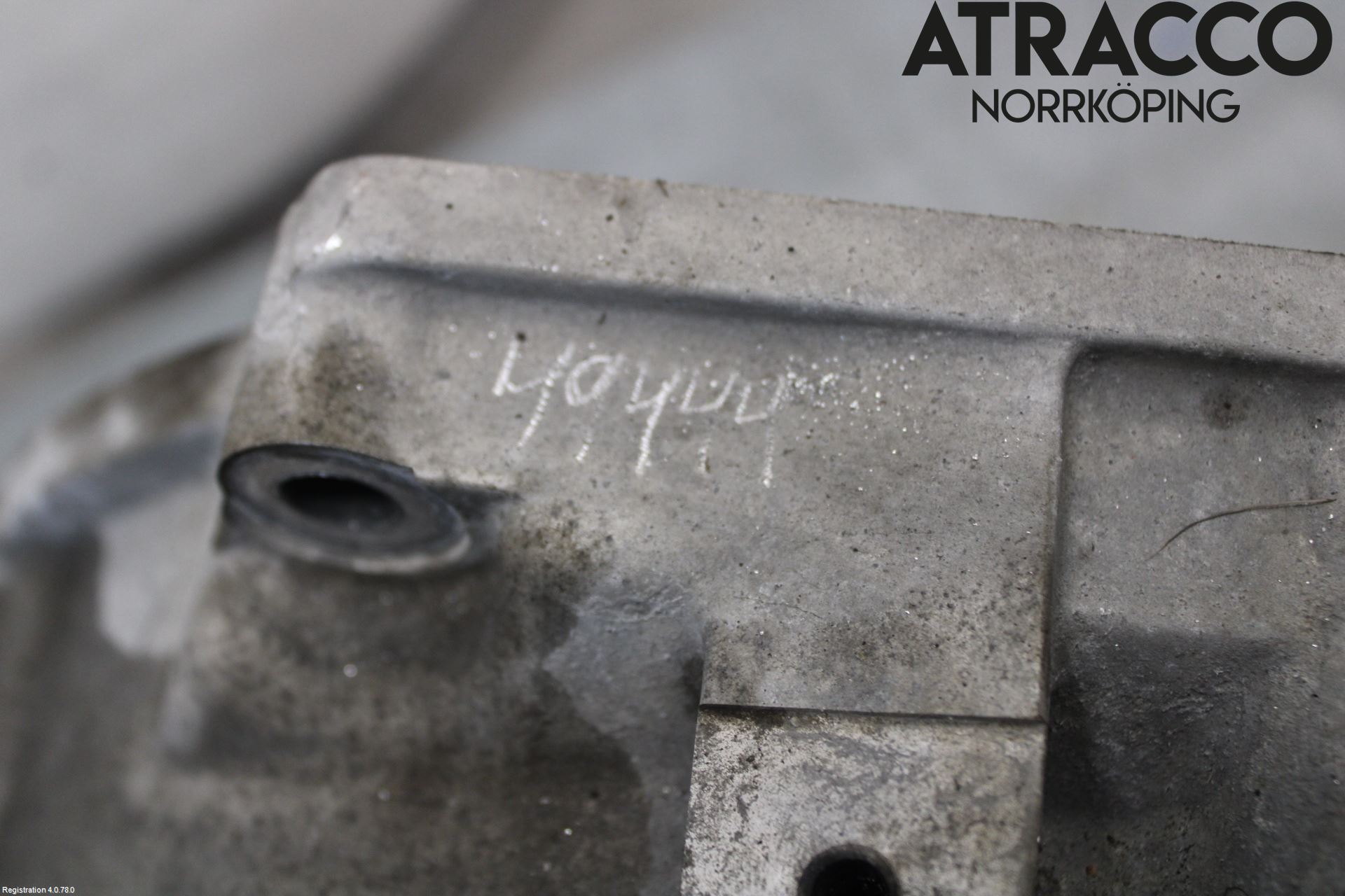 Skoda OCTAVIA (5E) 13-20 Växellåda Man 6 Vxl