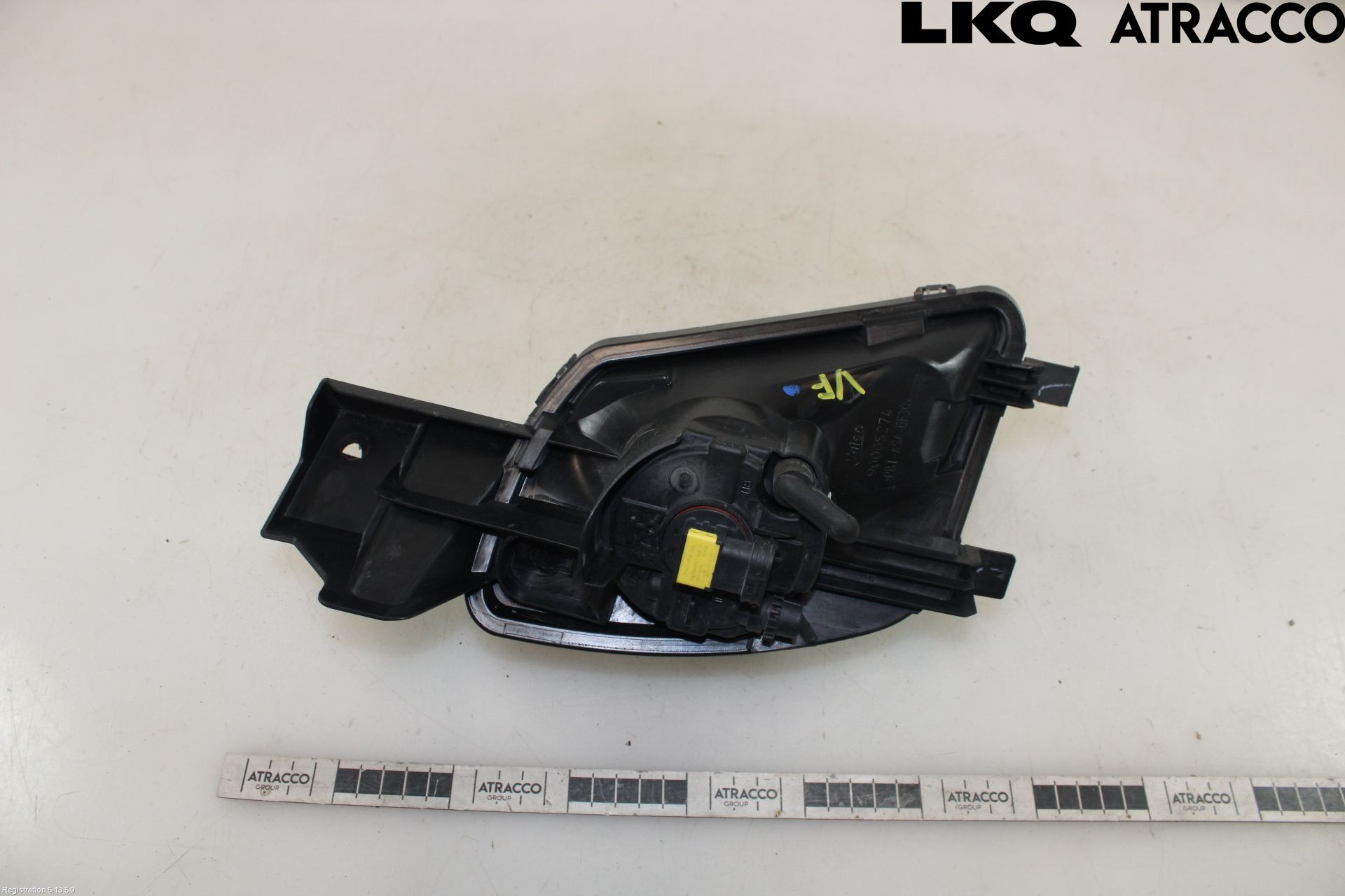 Peugeot 308 08-13 Dimljus-Varselljus Fram