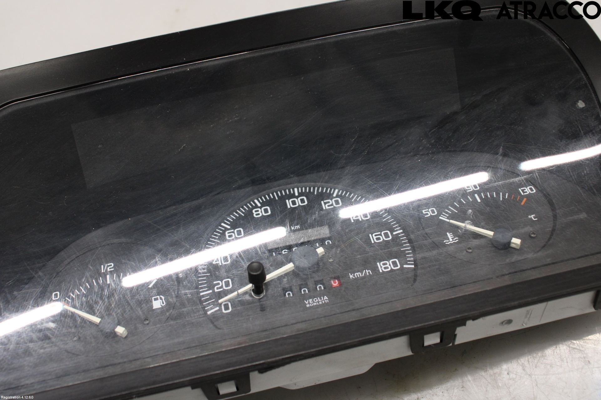 Fiat DUCATO 94-02 Instrument Komb