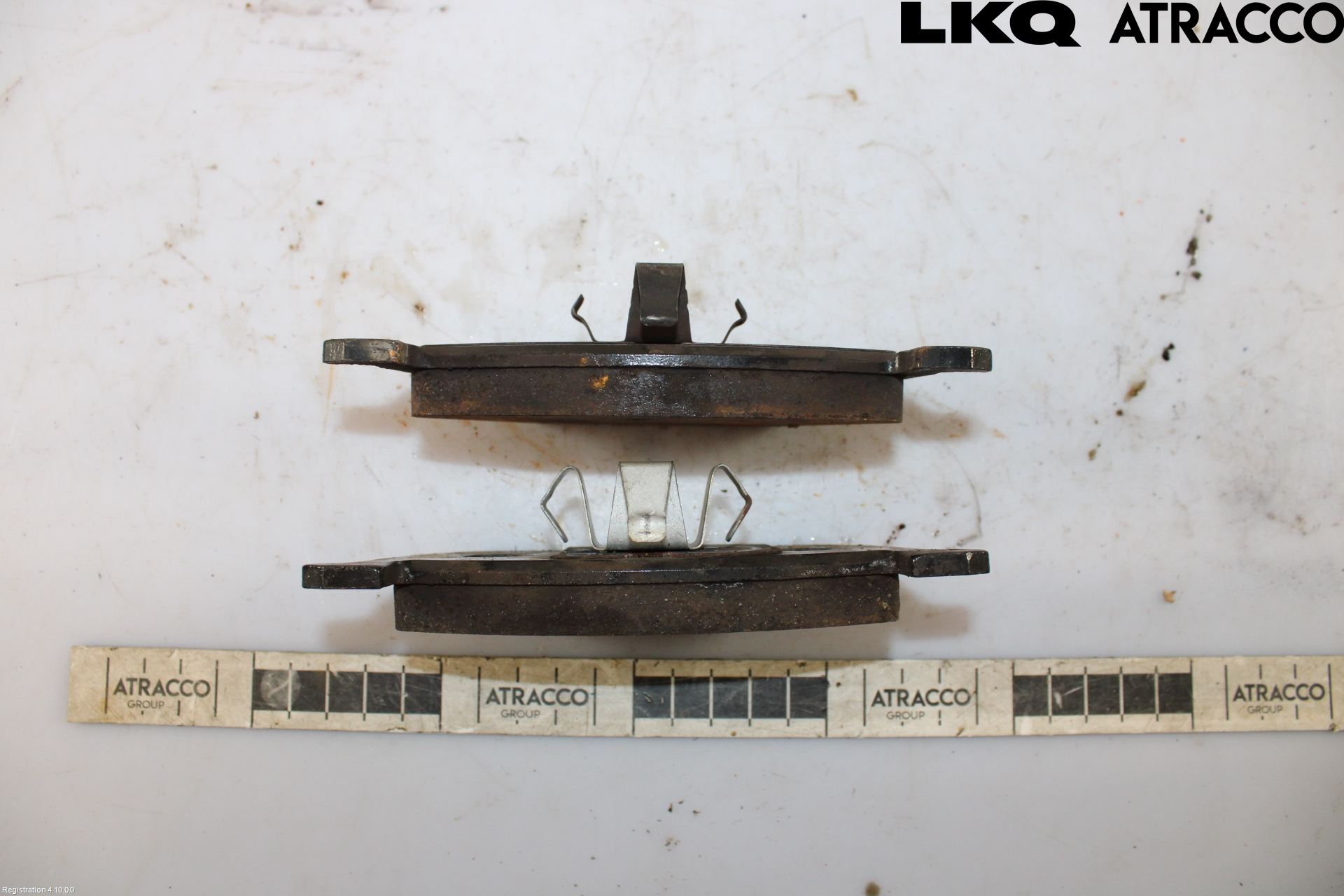 Skoda KAMIQ 20- Bromsskiva Fram