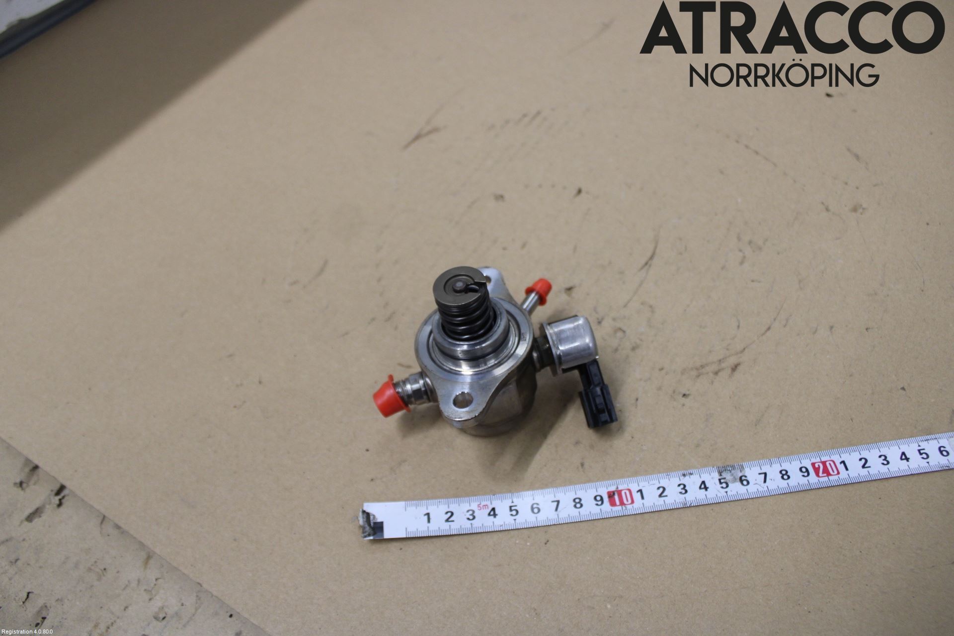 Toyota RAV4 19- Bränslepump Mek